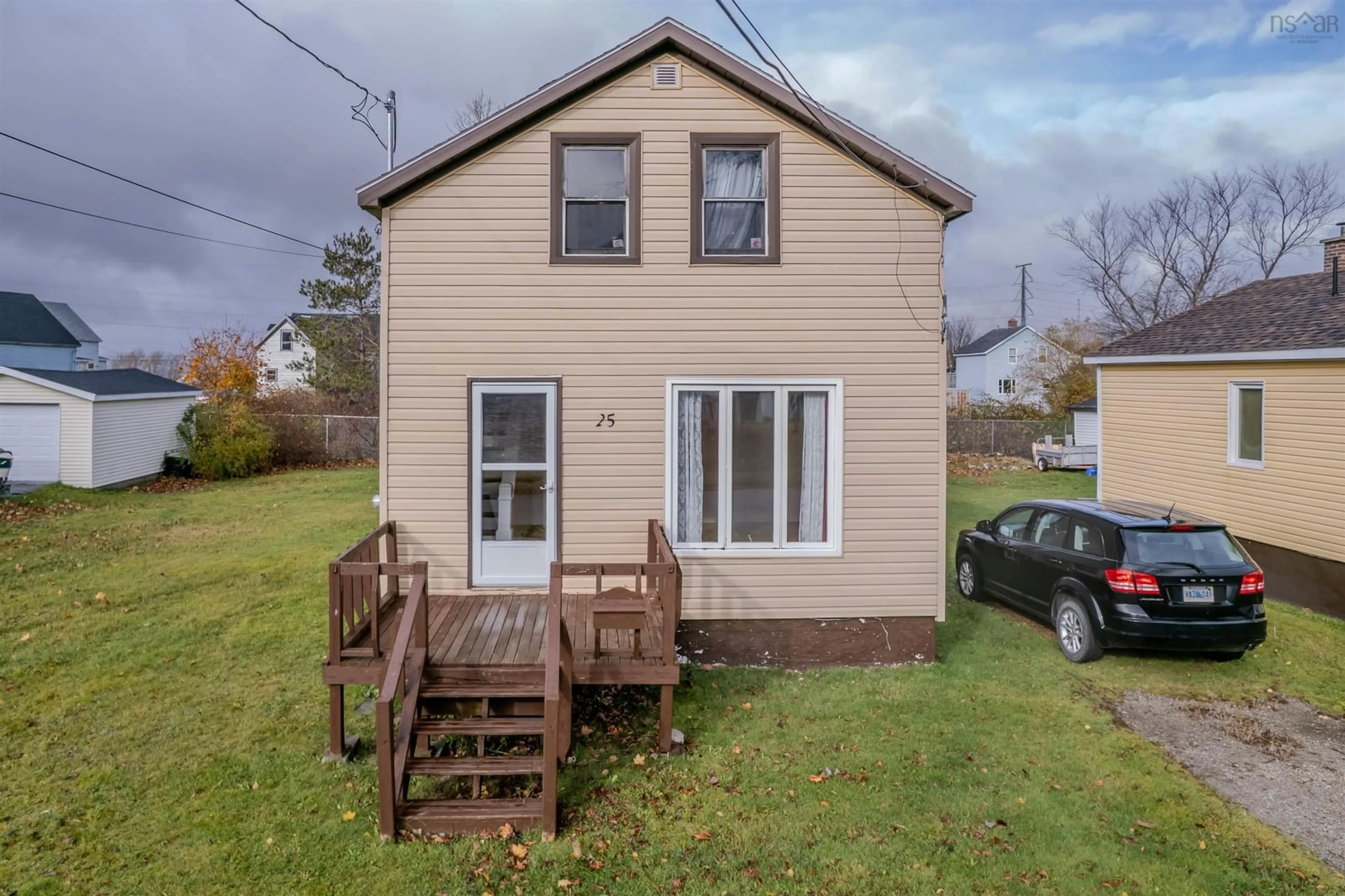 Unknown for 25 Matilda St, Sydney Nova Scotia B1N 2T3