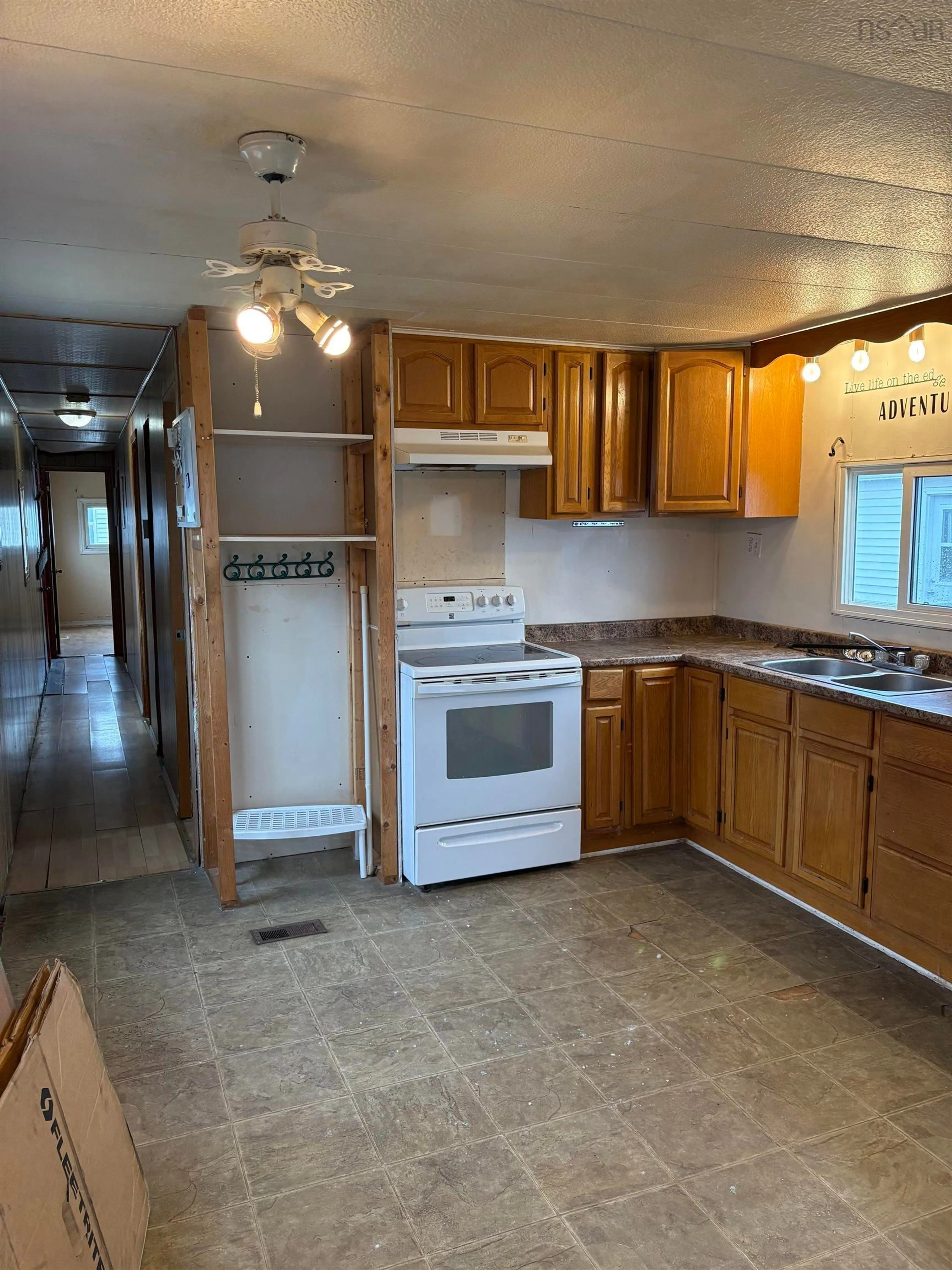 Standard kitchen, unknown for 1 Bishop Ave, Dartmouth Nova Scotia B2Y 2B4