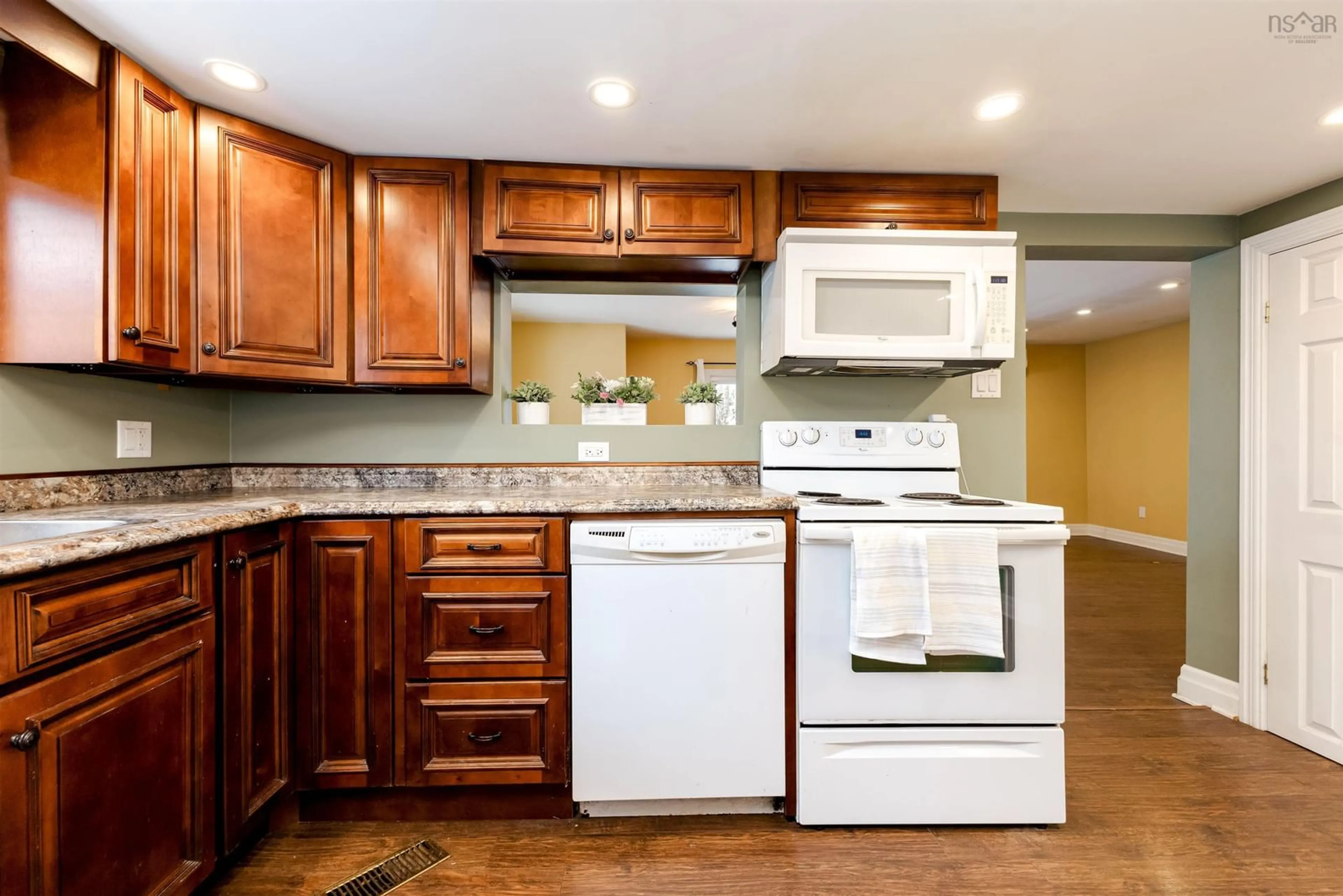 Standard kitchen, unknown for 83 Valleydale Rd, Murray Siding Nova Scotia B6L 4M3