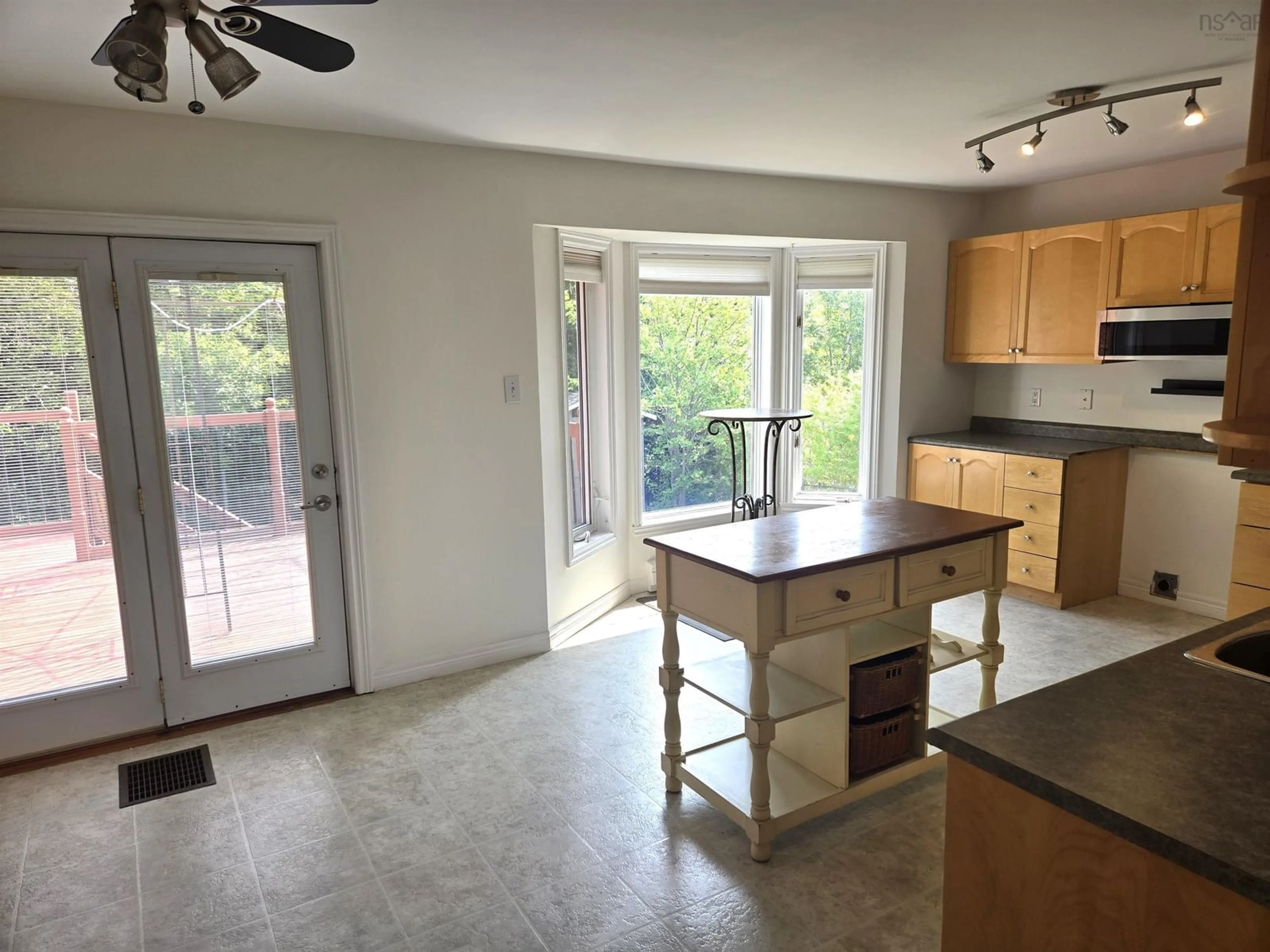 Open concept kitchen, unknown for 8 Sherwood St, Colby Nova Scotia B2W 6E7