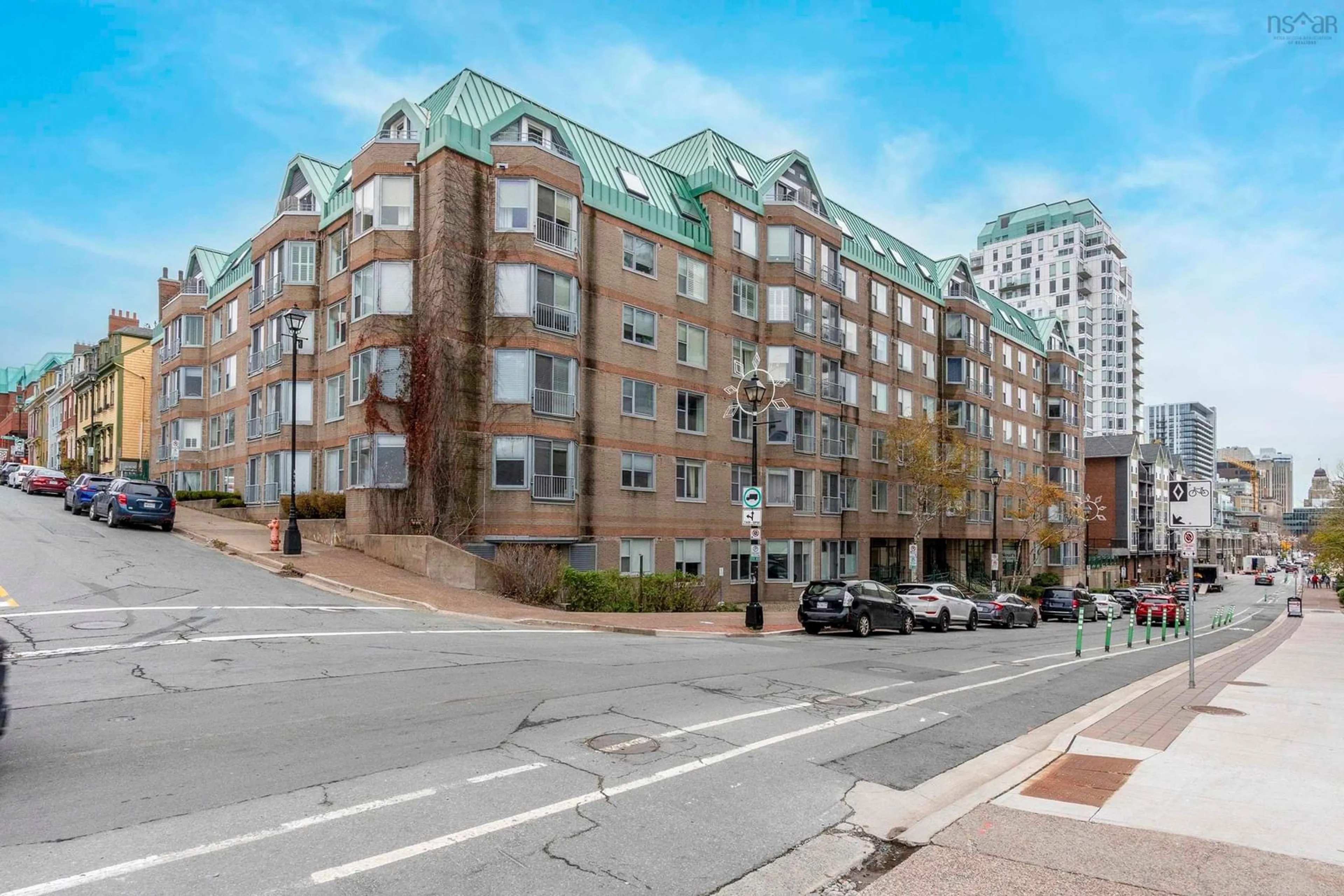 Unknown for 1326 Lower Water St #513, Halifax Nova Scotia B3J 3R3