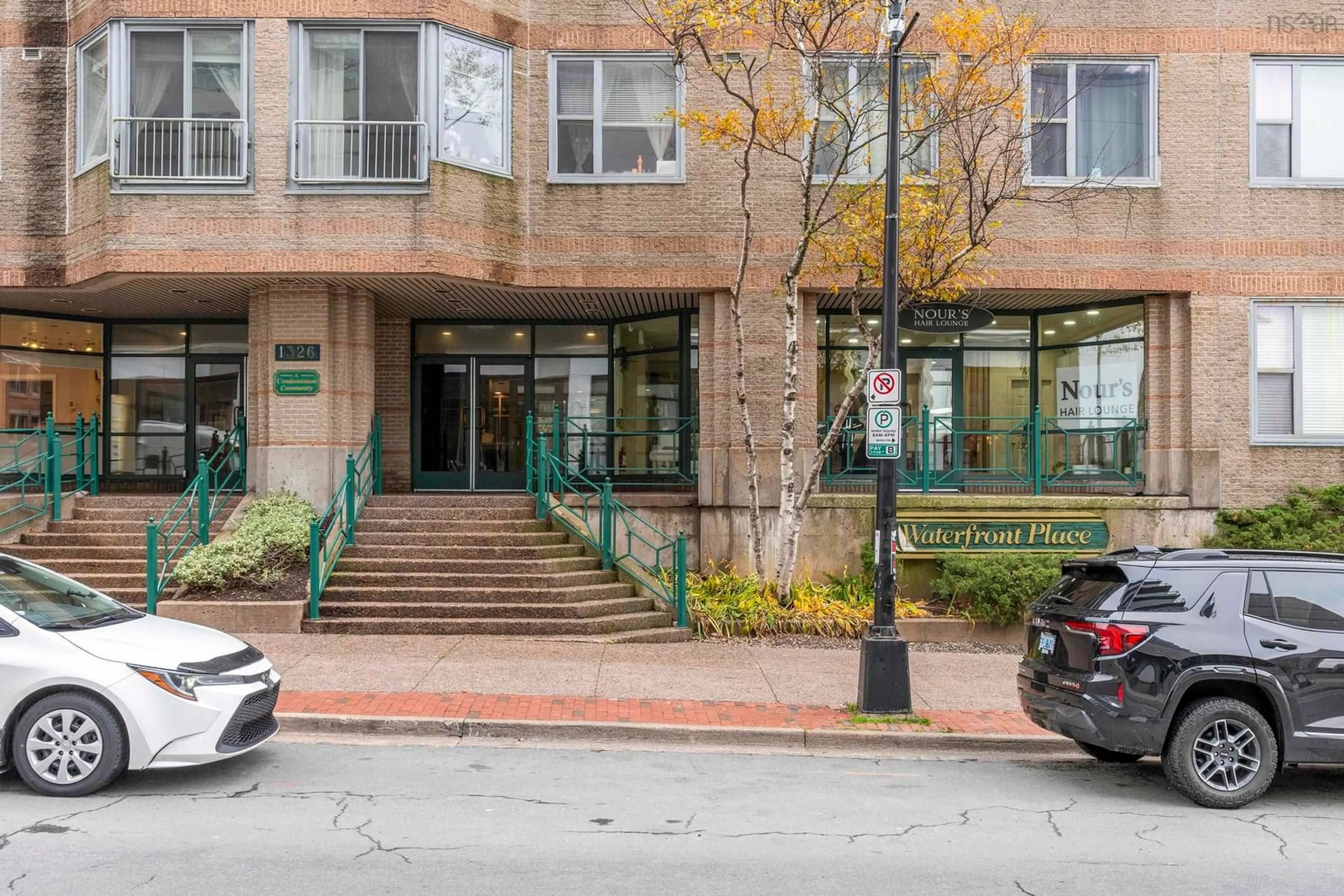 Unknown for 1326 Lower Water St #513, Halifax Nova Scotia B3J 3R3