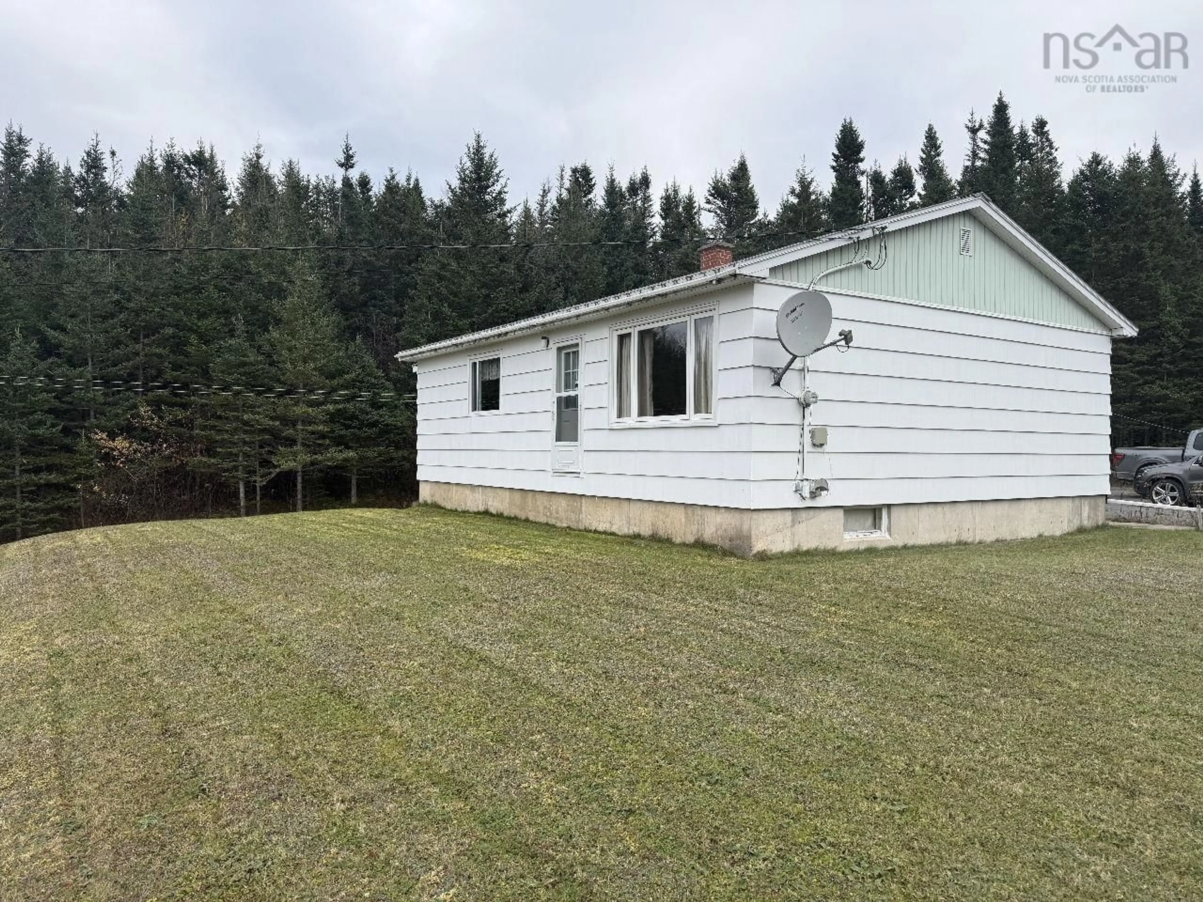 Shed for 3824 357 Hwy, Meaghers Grant Nova Scotia B0N 1V0
