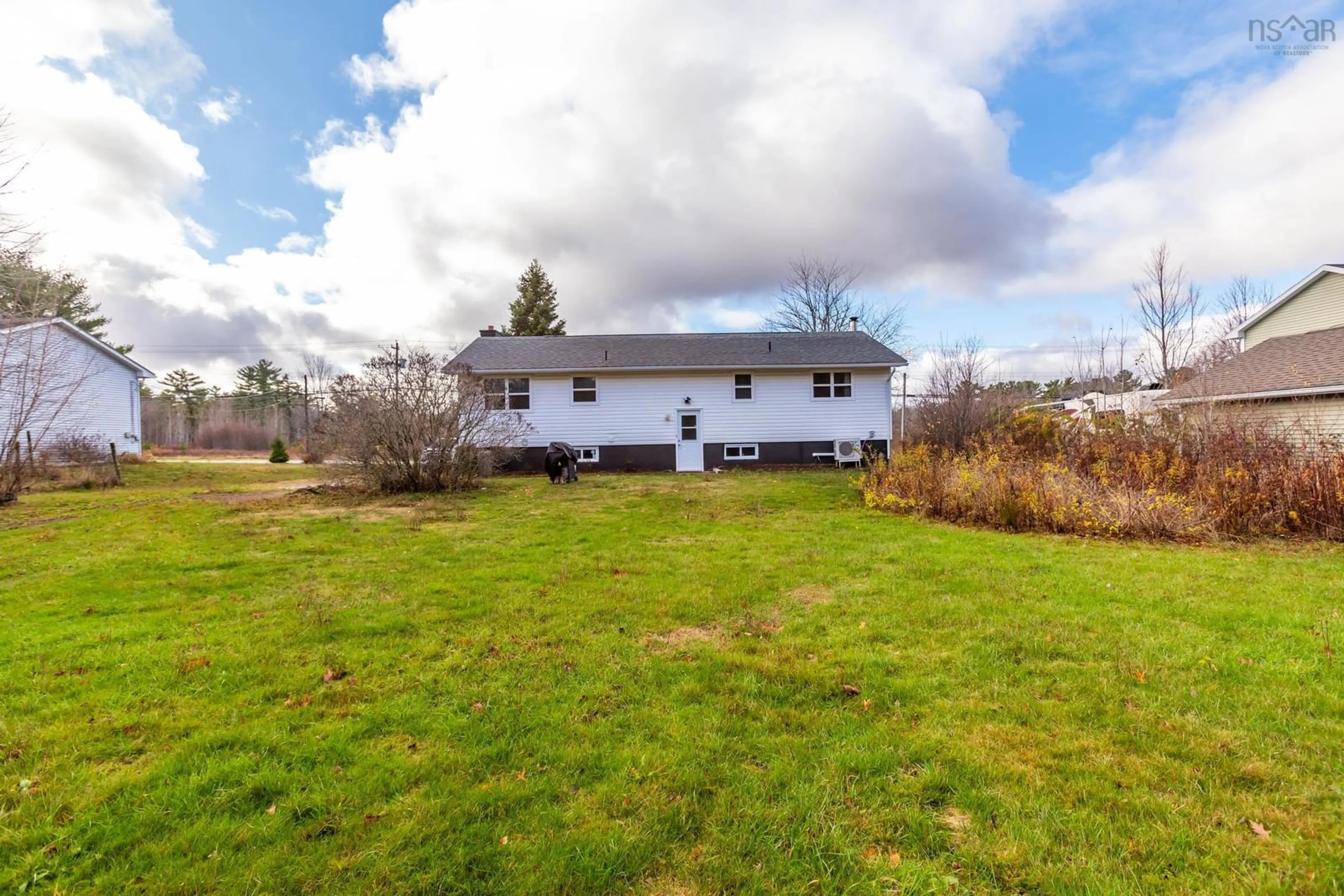 A pic from outside/outdoor area/front of a property/back of a property/a pic from drone, unknown for 882 Tremont Mountain Rd, Greenwood Nova Scotia B0P 1R0