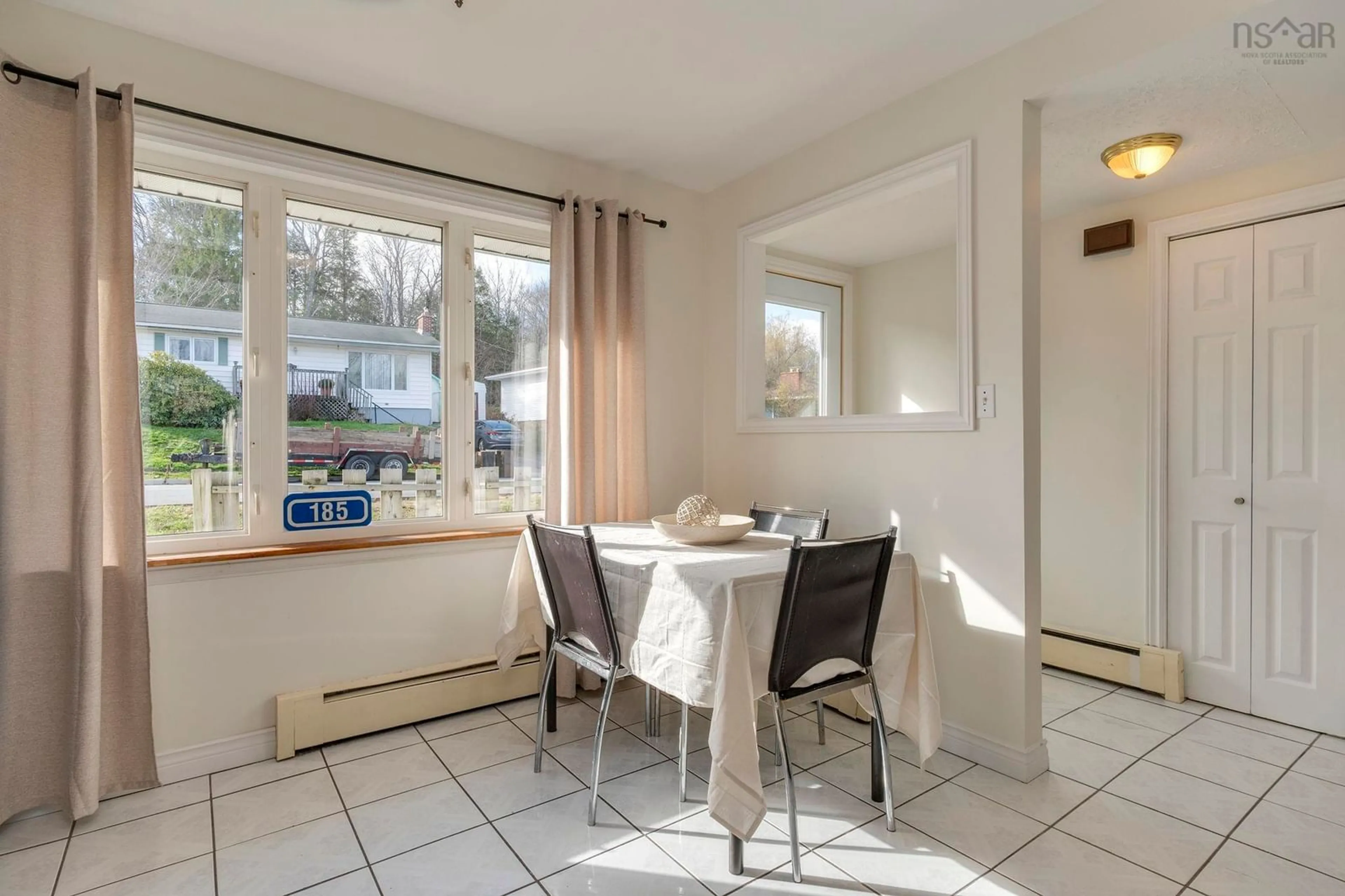 Dining room, unknown for 185 Aspen Cres, Lower Sackville Nova Scotia B4C 1E2