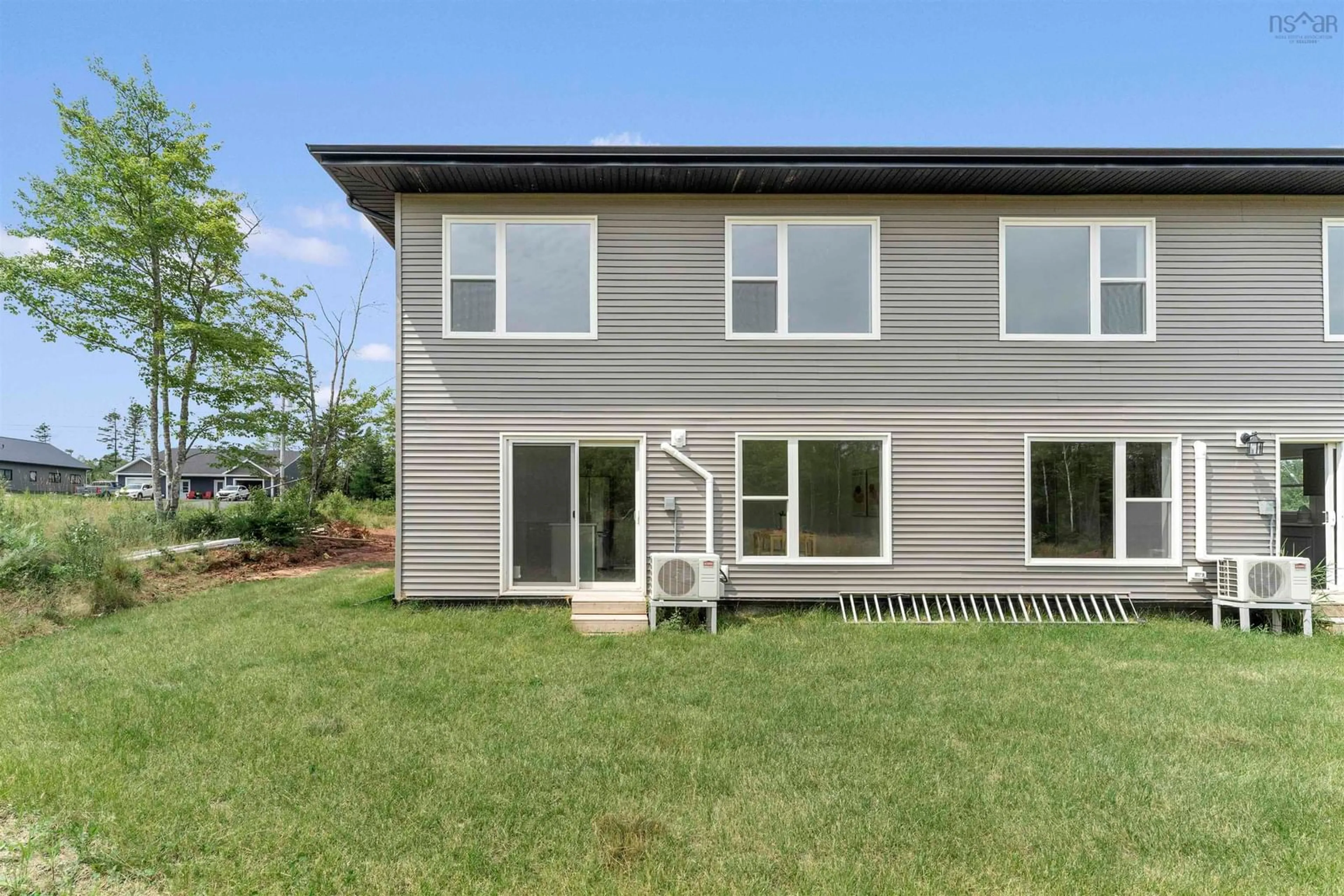 Home with vinyl exterior material, unknown for 133/135 Blainedale Dr, Salmon River Nova Scotia B2N 6M3