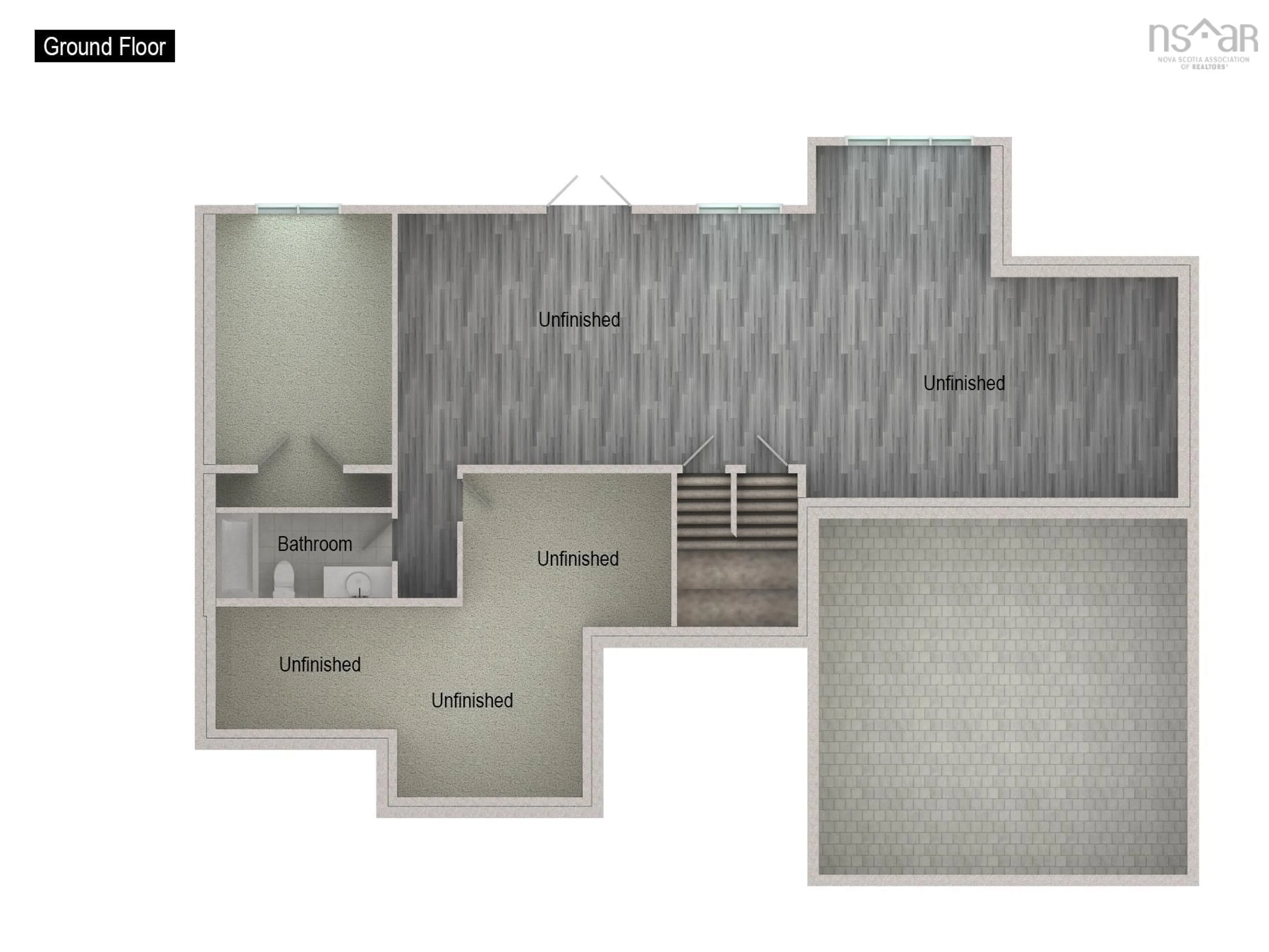 Floor plan for 130 Everlina Lane, Windsor Junction Nova Scotia B2T 0T3