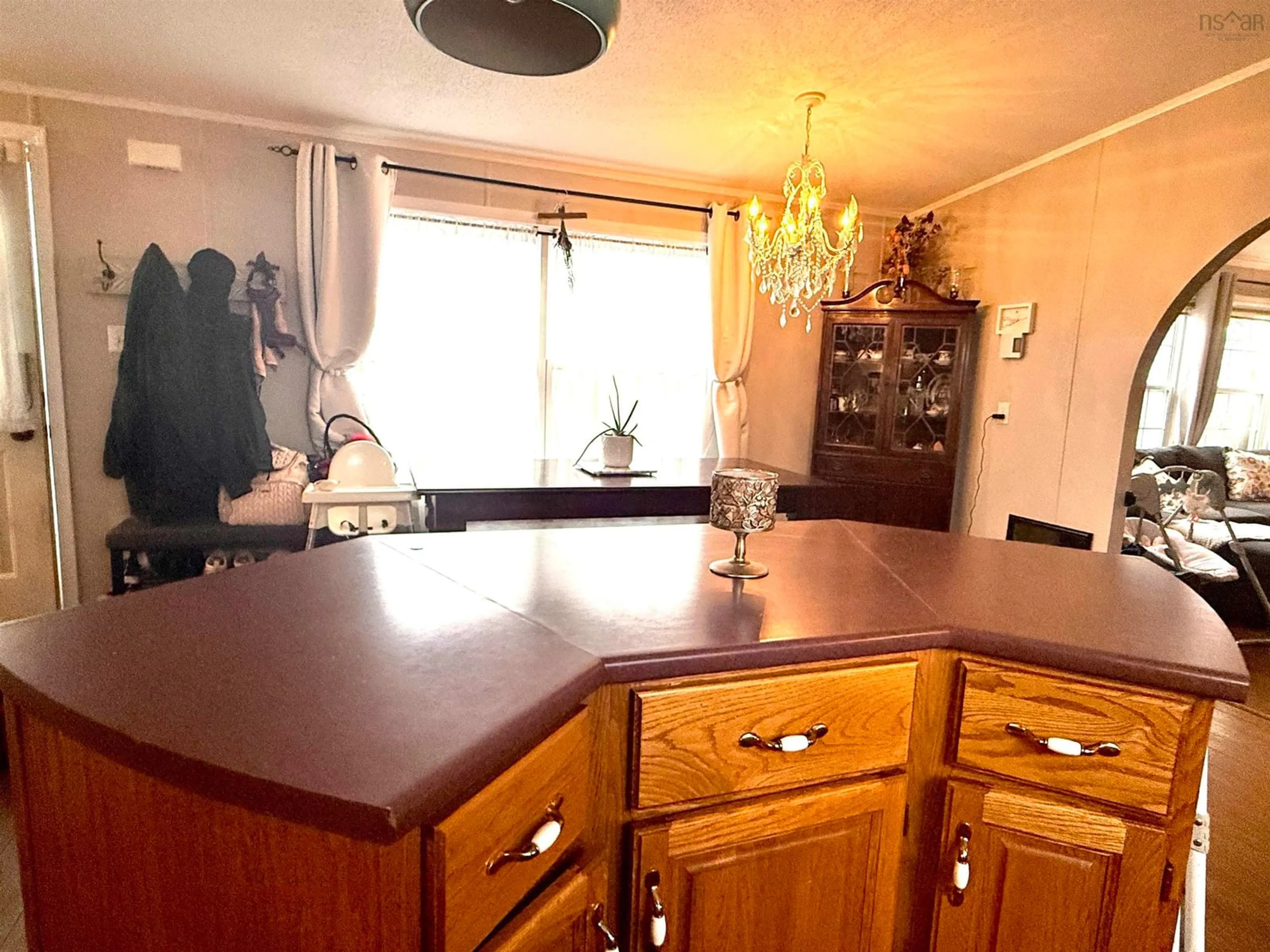 Standard kitchen, unknown for 24 Third St, Hammonds Plains Nova Scotia B4B 1P9