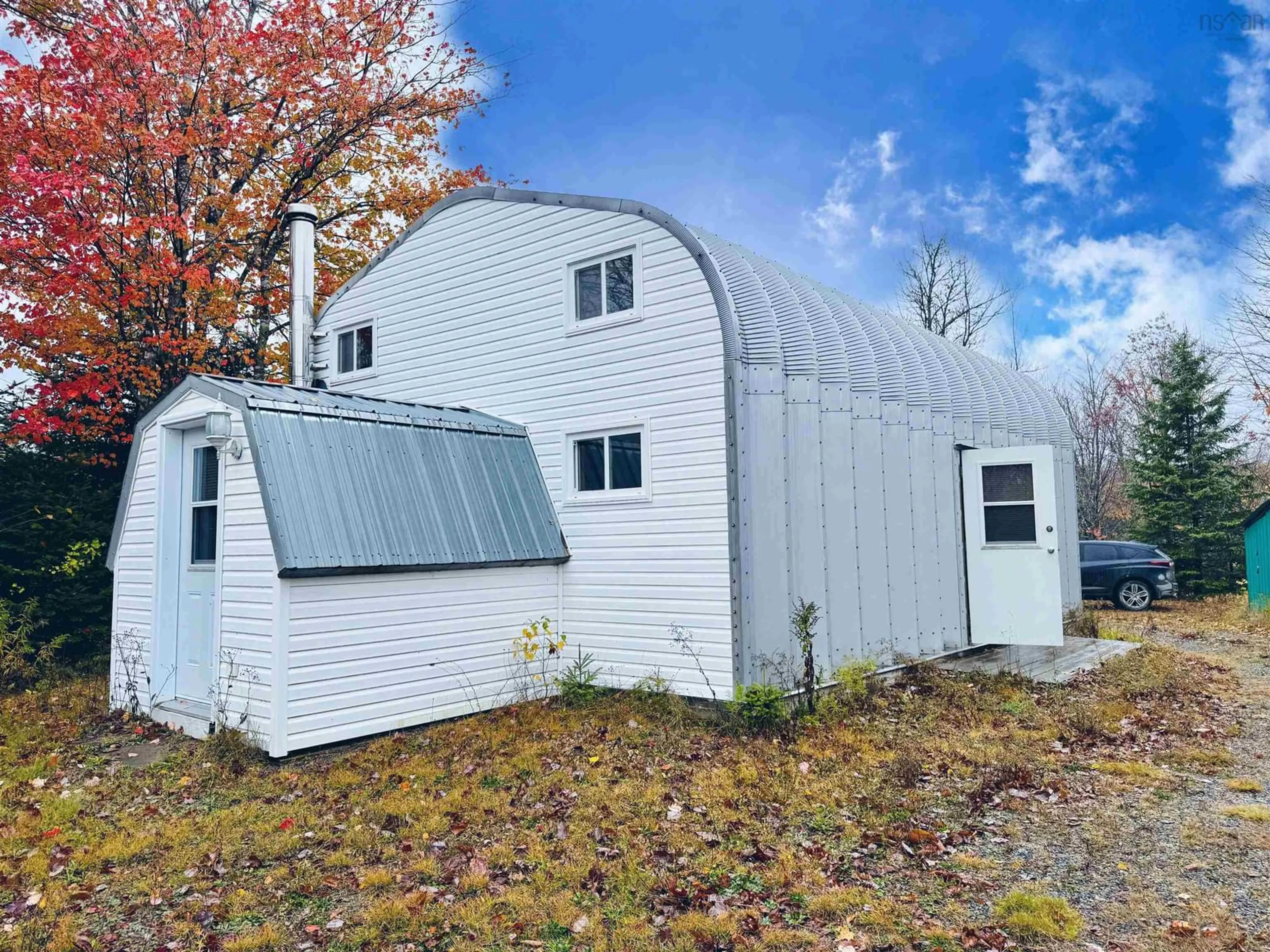Shed for 15 Wyllies Lane, Sutherland Lake Nova Scotia B0M 1M0