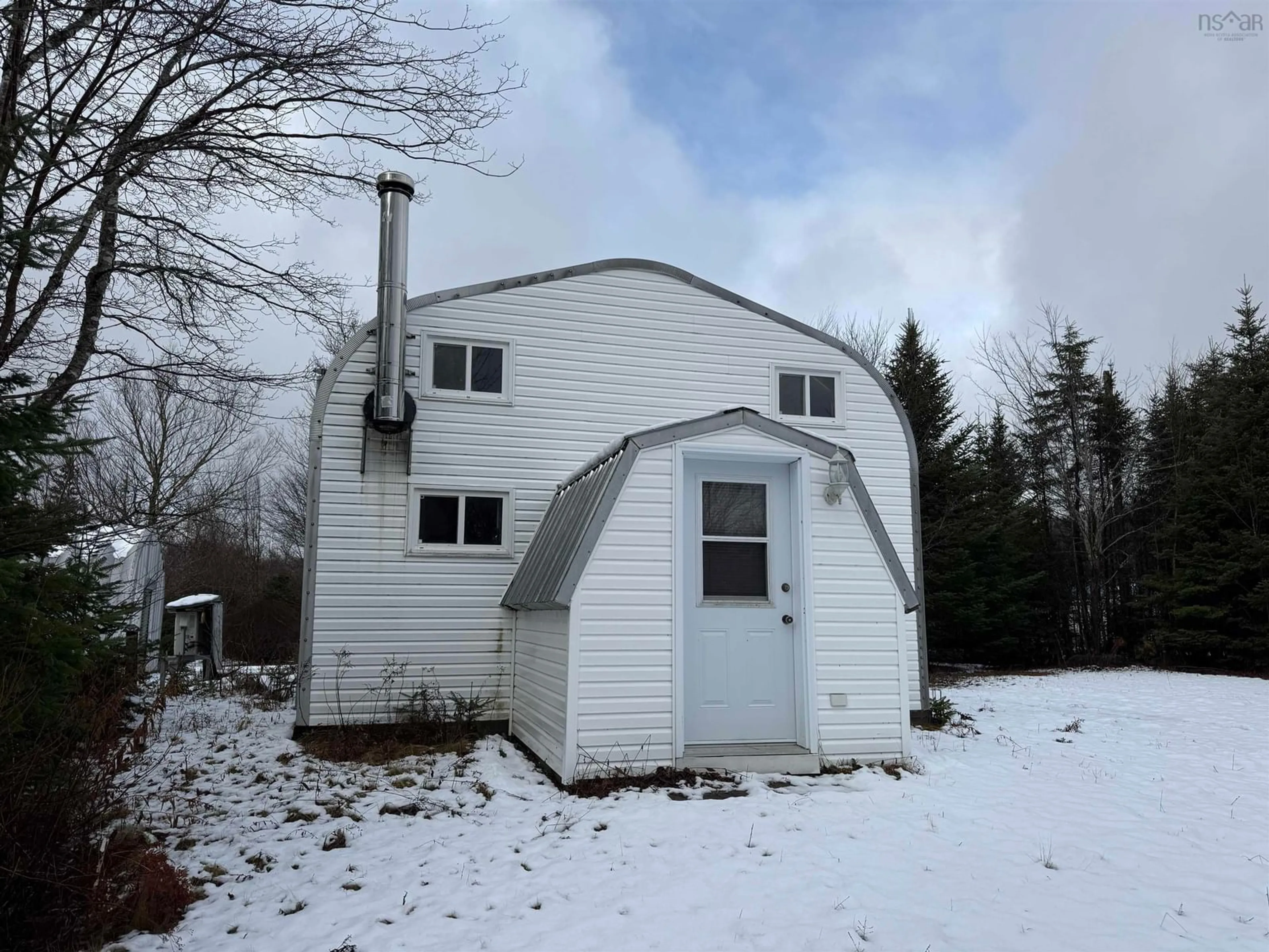 Shed for 15 Wyllies Lane, Sutherland Lake Nova Scotia B0M 1M0