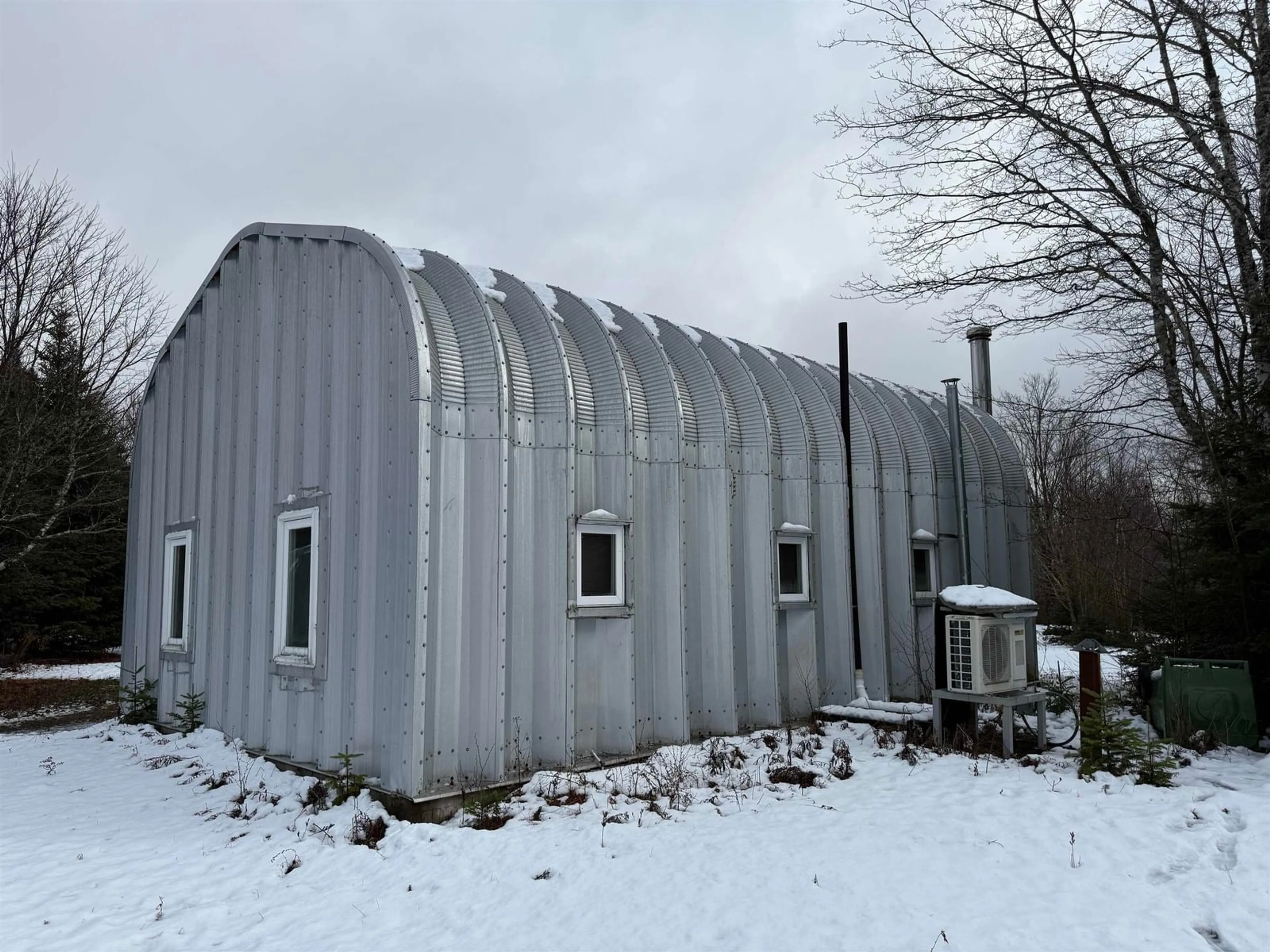 Shed for 15 Wyllies Lane, Sutherland Lake Nova Scotia B0M 1M0