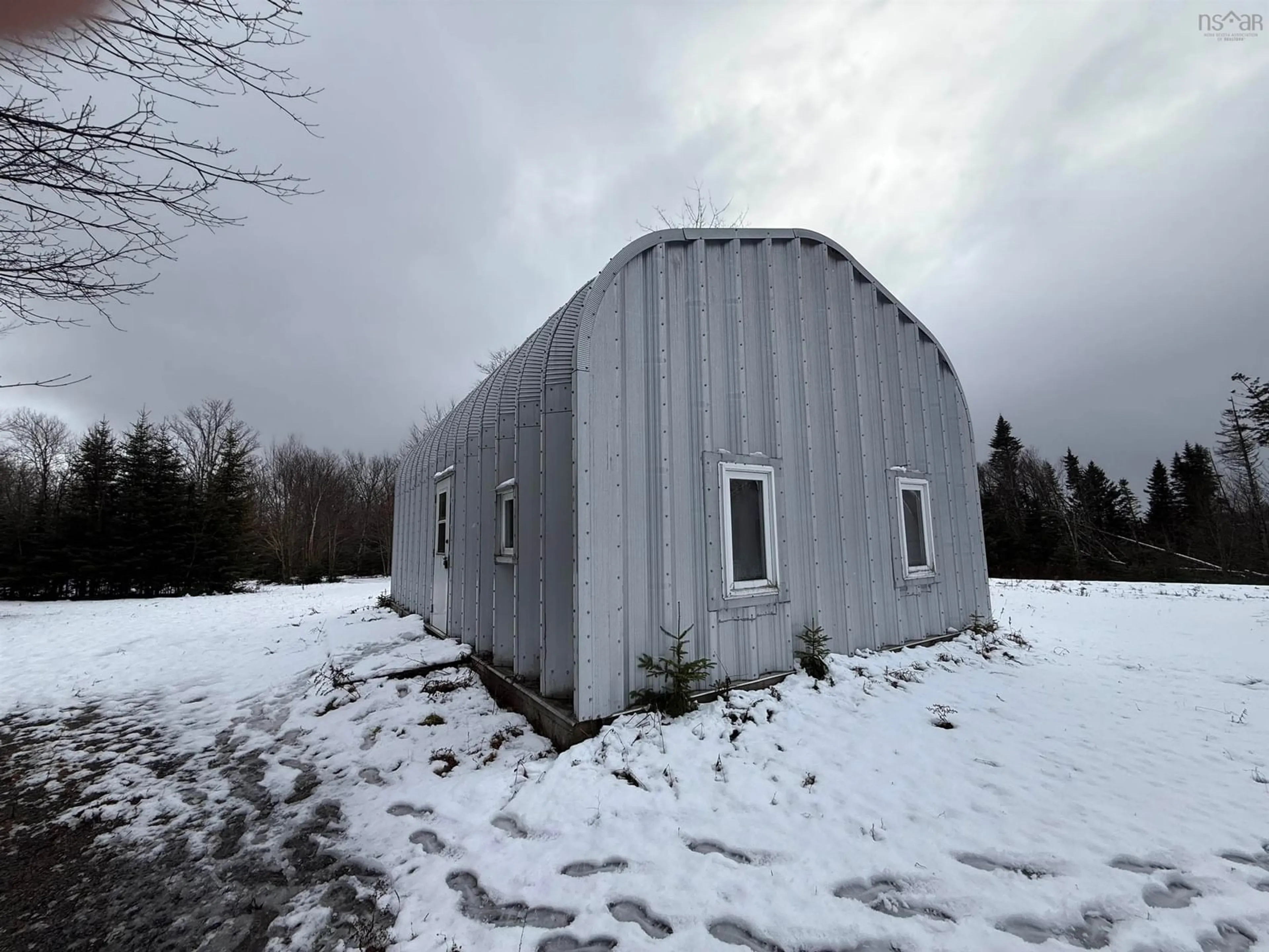 Shed for 15 Wyllies Lane, Sutherland Lake Nova Scotia B0M 1M0