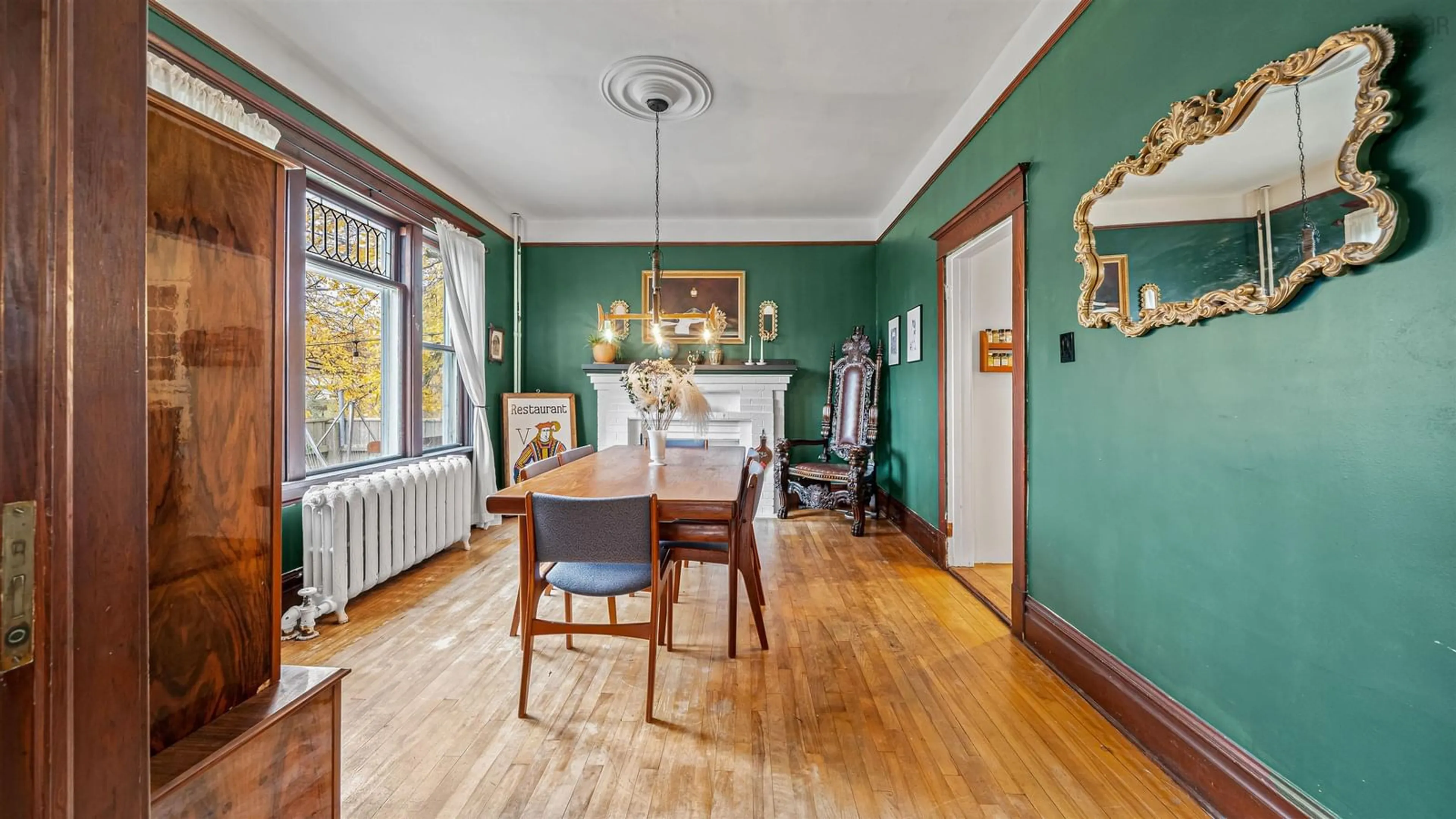 Dining room, unknown for 132 Prince Albert Rd, Dartmouth Nova Scotia B2Y 1M6