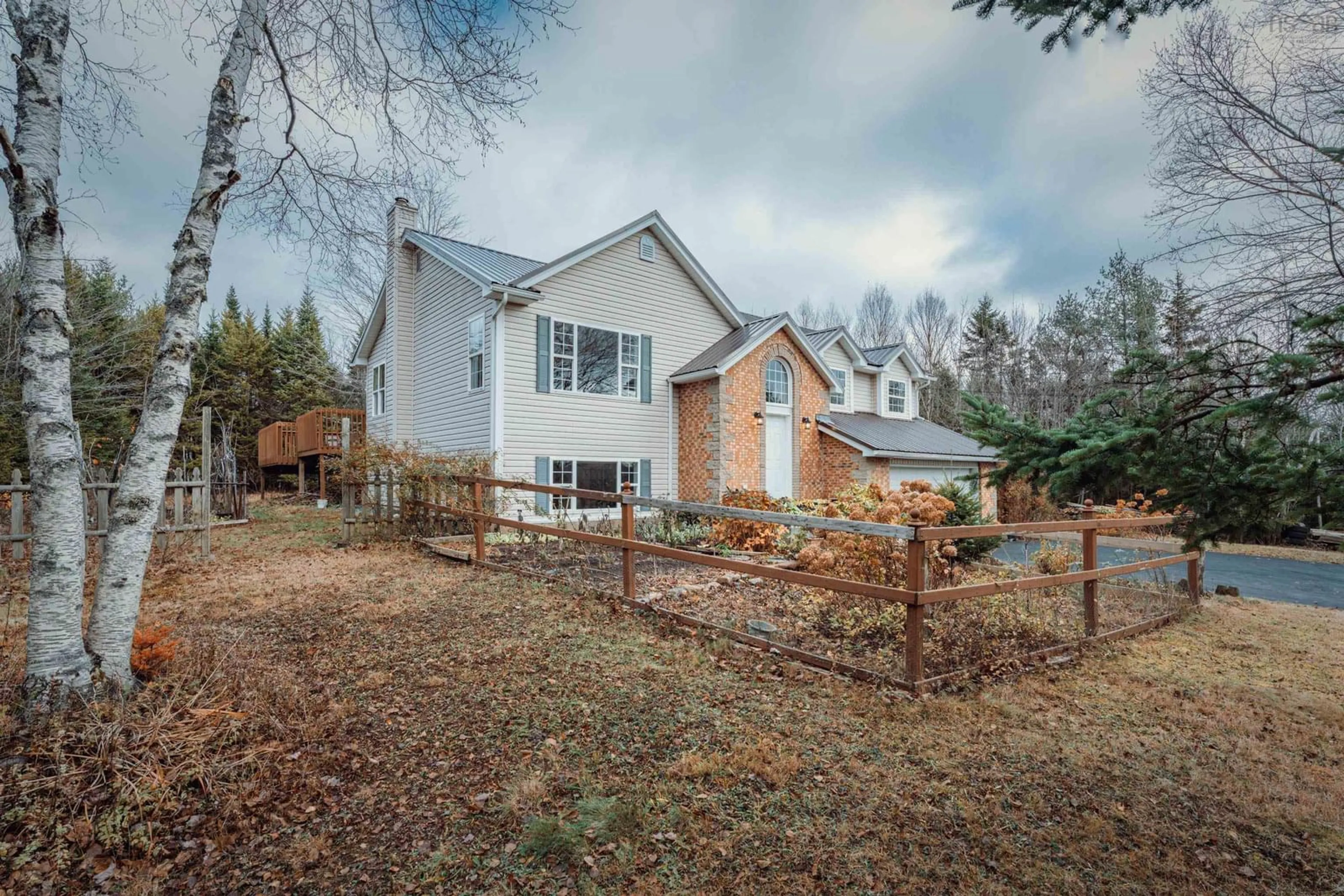 A pic from outside/outdoor area/front of a property/back of a property/a pic from drone, unknown for 24 Terradore Lane, Hammonds Plains Nova Scotia B4B 1S7