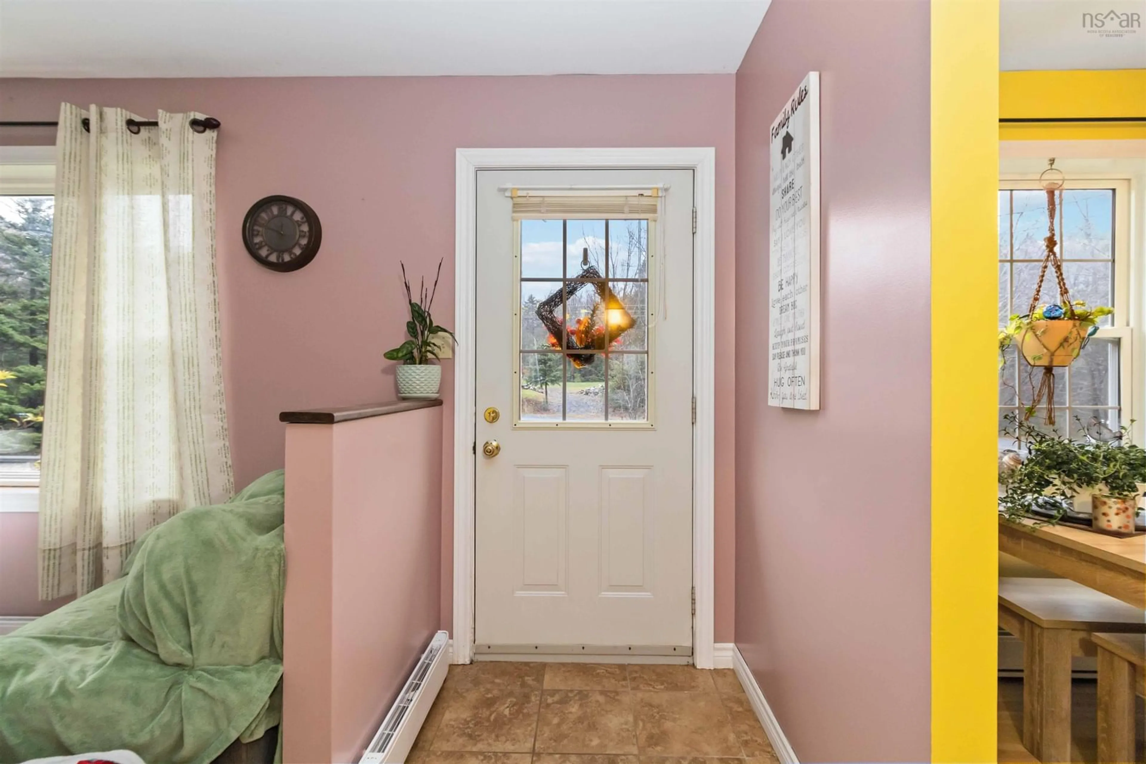 Indoor entryway for 30 Heather Ave, Dayspring Nova Scotia B4V 5S9