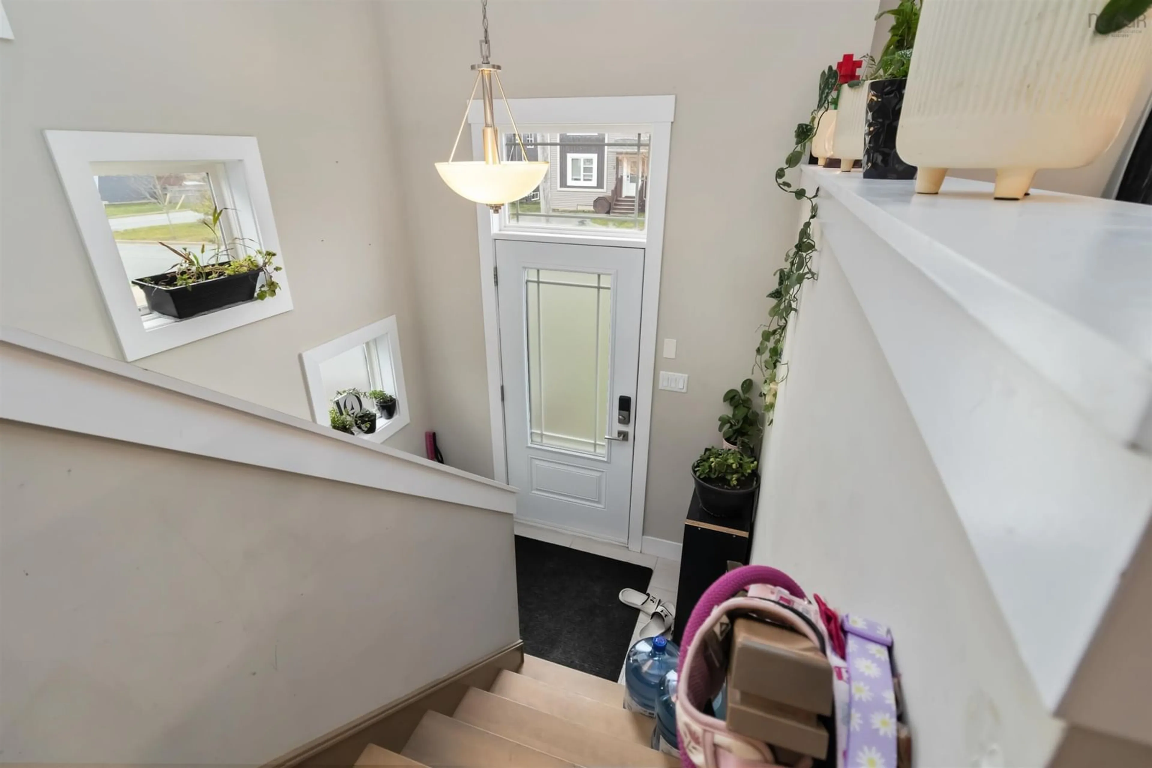 Indoor entryway for 34 Boyne Crt, Eastern Passage Nova Scotia B3G 0H1