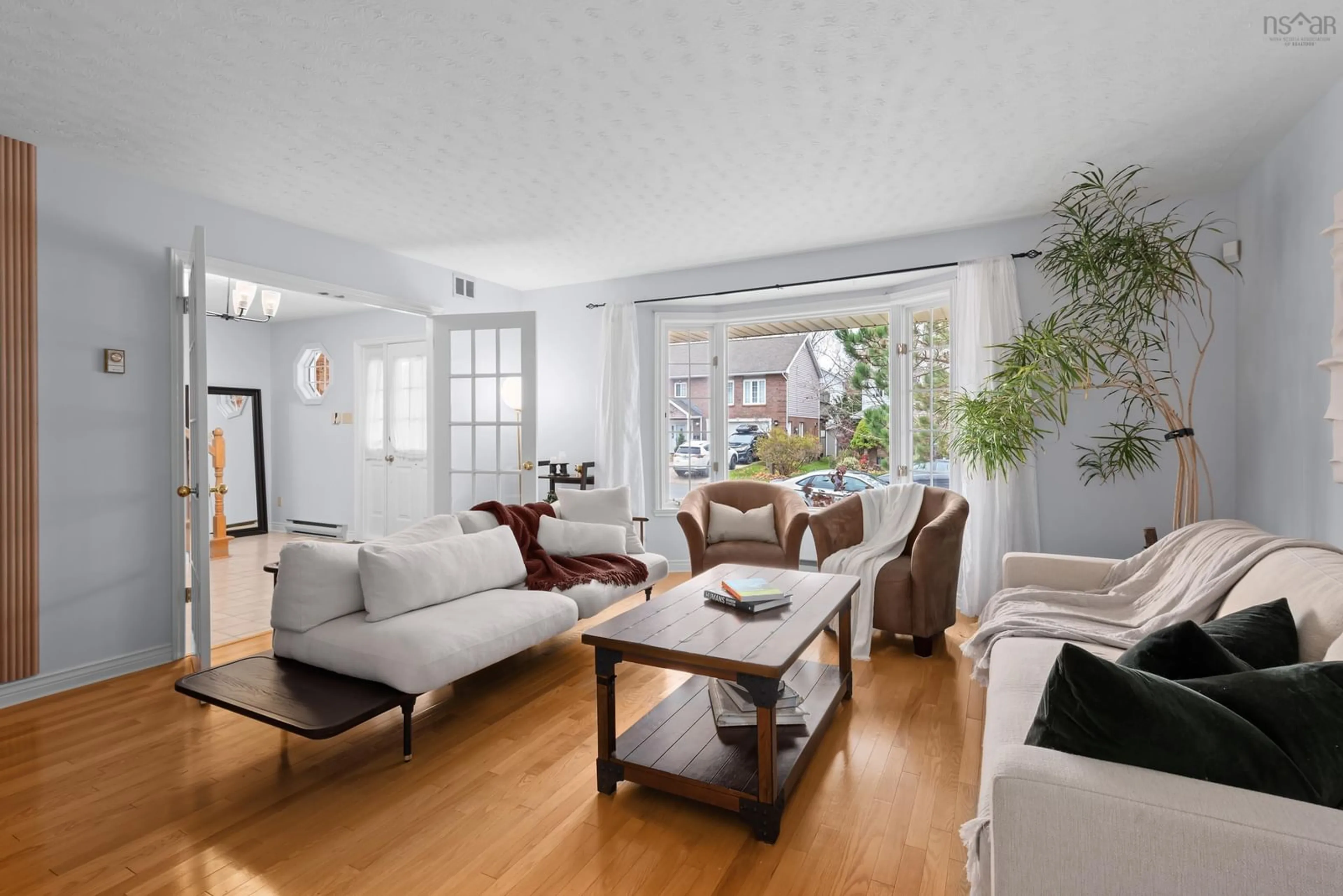 Living room with furniture, unknown for 3 Turnmill Dr, Halifax Nova Scotia B3M 4H2