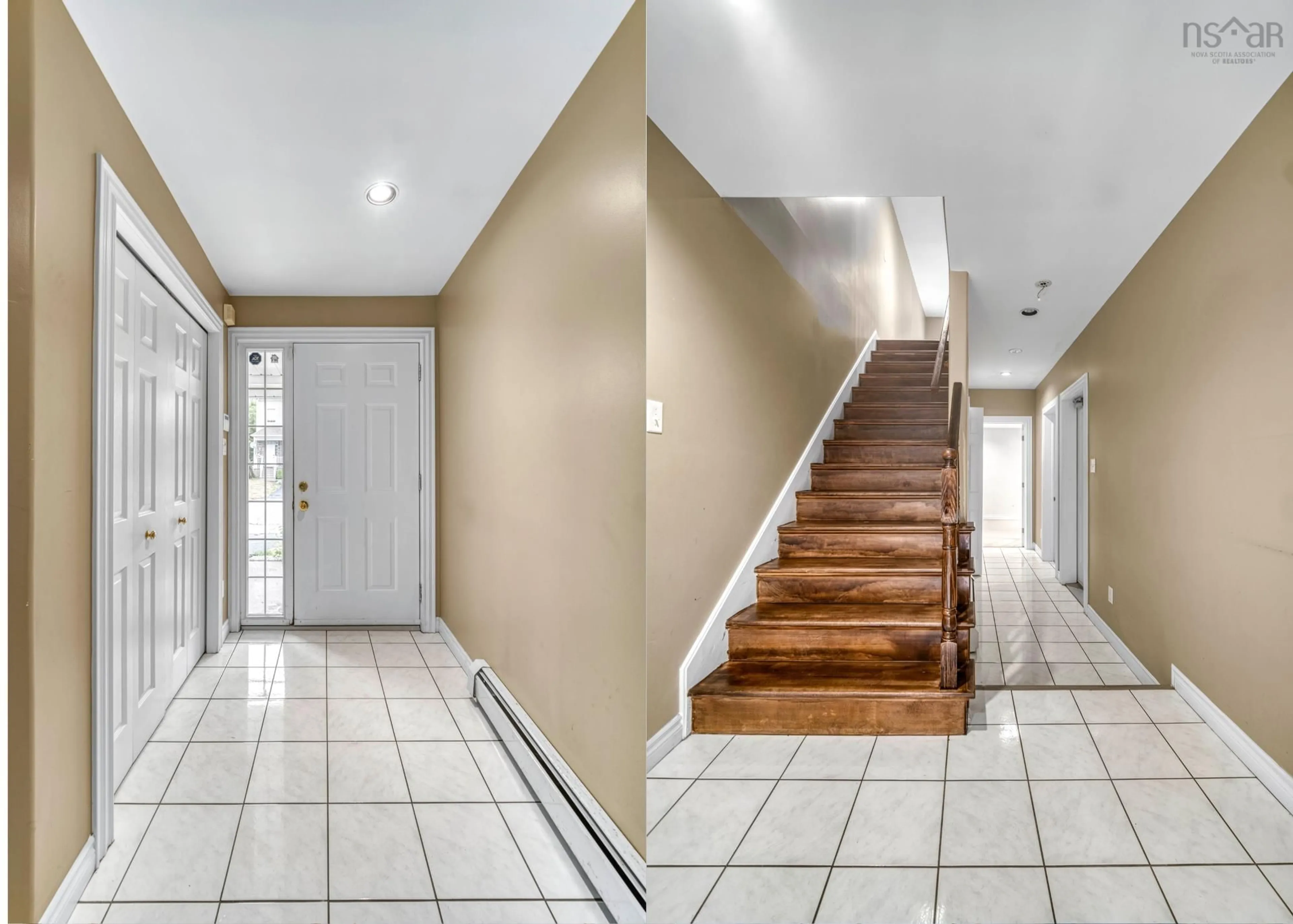 Indoor entryway for 4 Wembley Pl, Halifax Nova Scotia B3S 1E6