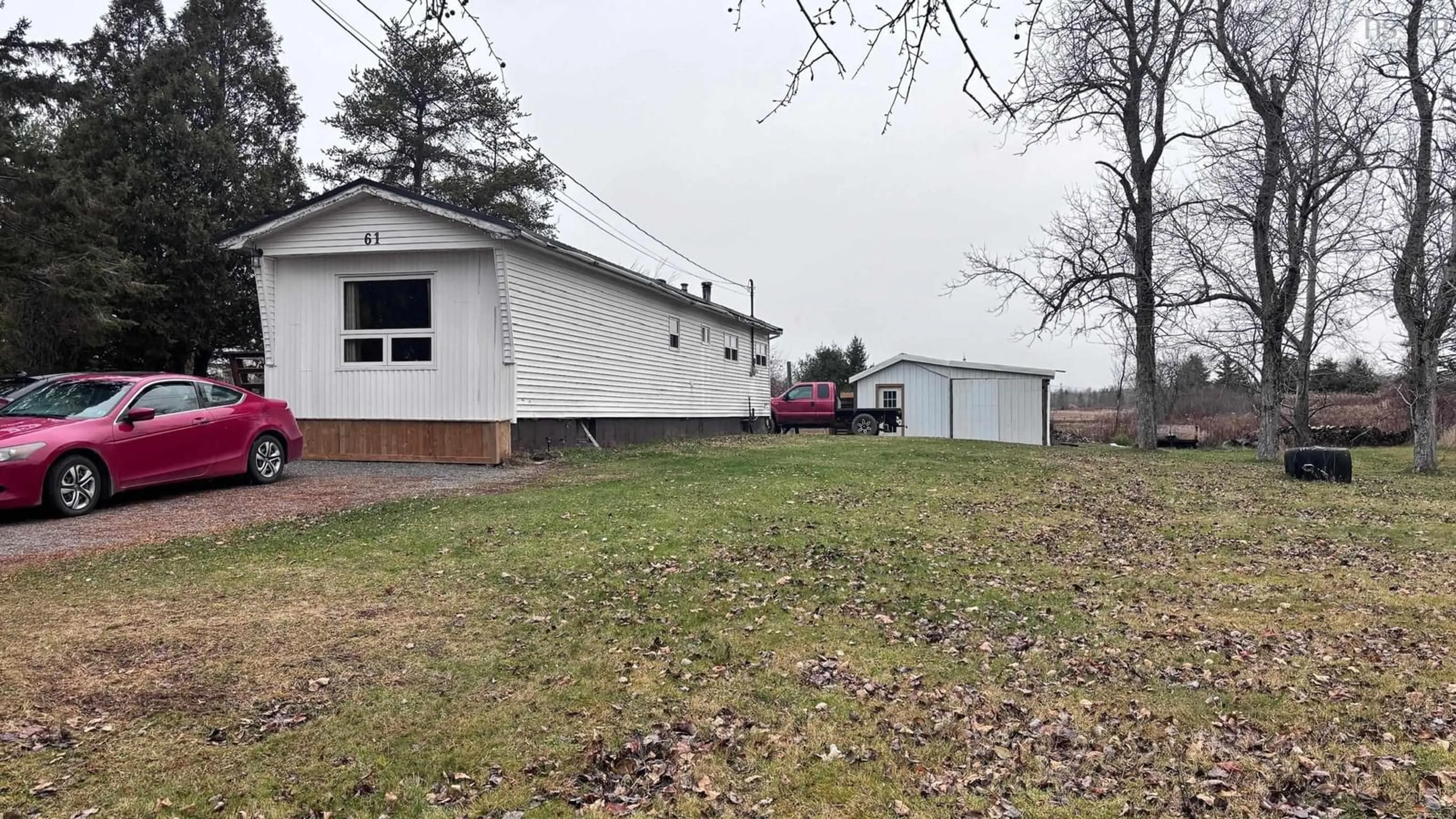 Shed for 61 Onslow Mountain Rd, Belmont Nova Scotia B0M 1G0