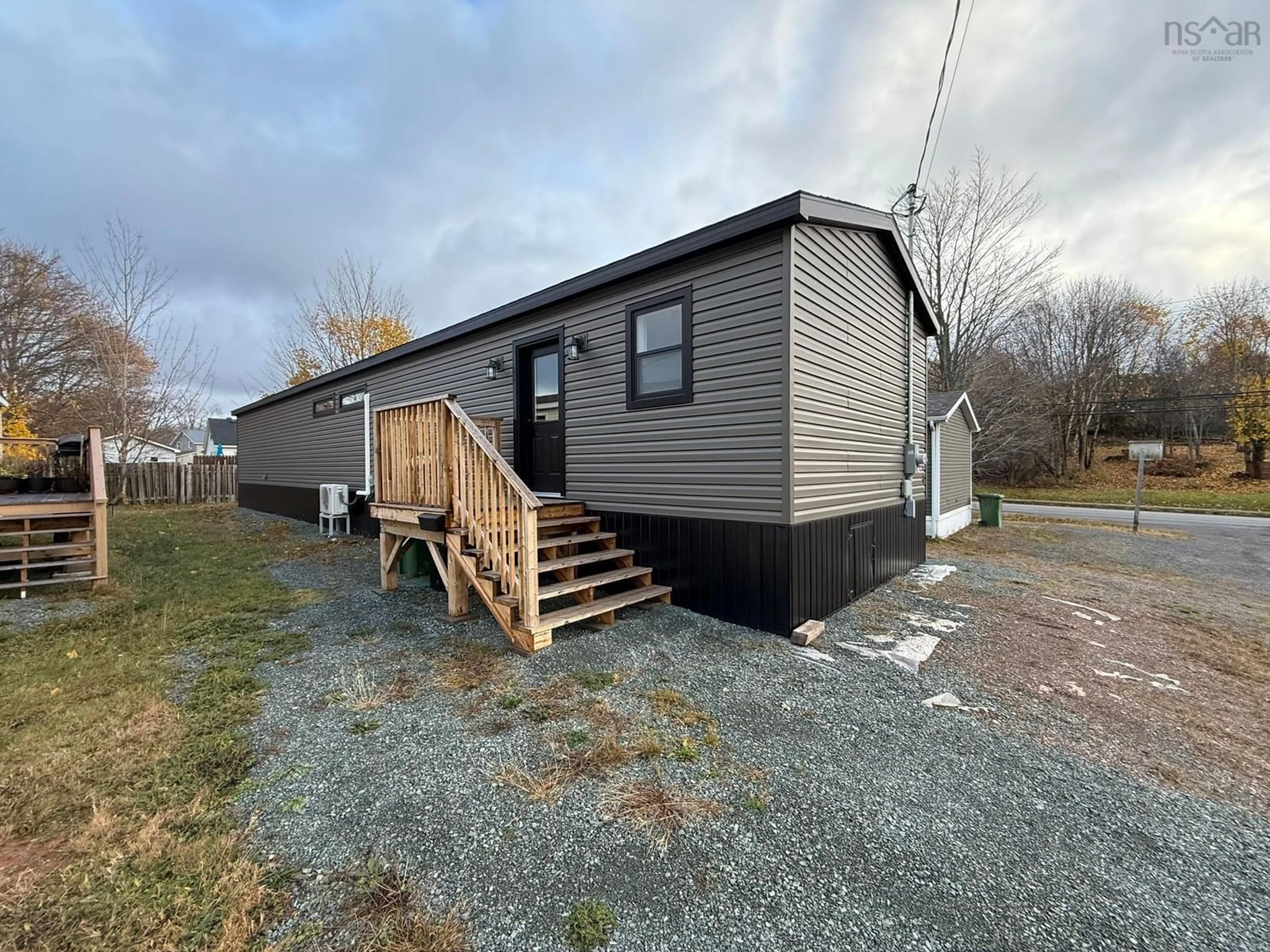 Home with vinyl exterior material, unknown for 4 Matheson Dr, Truro Nova Scotia B2N 7G3