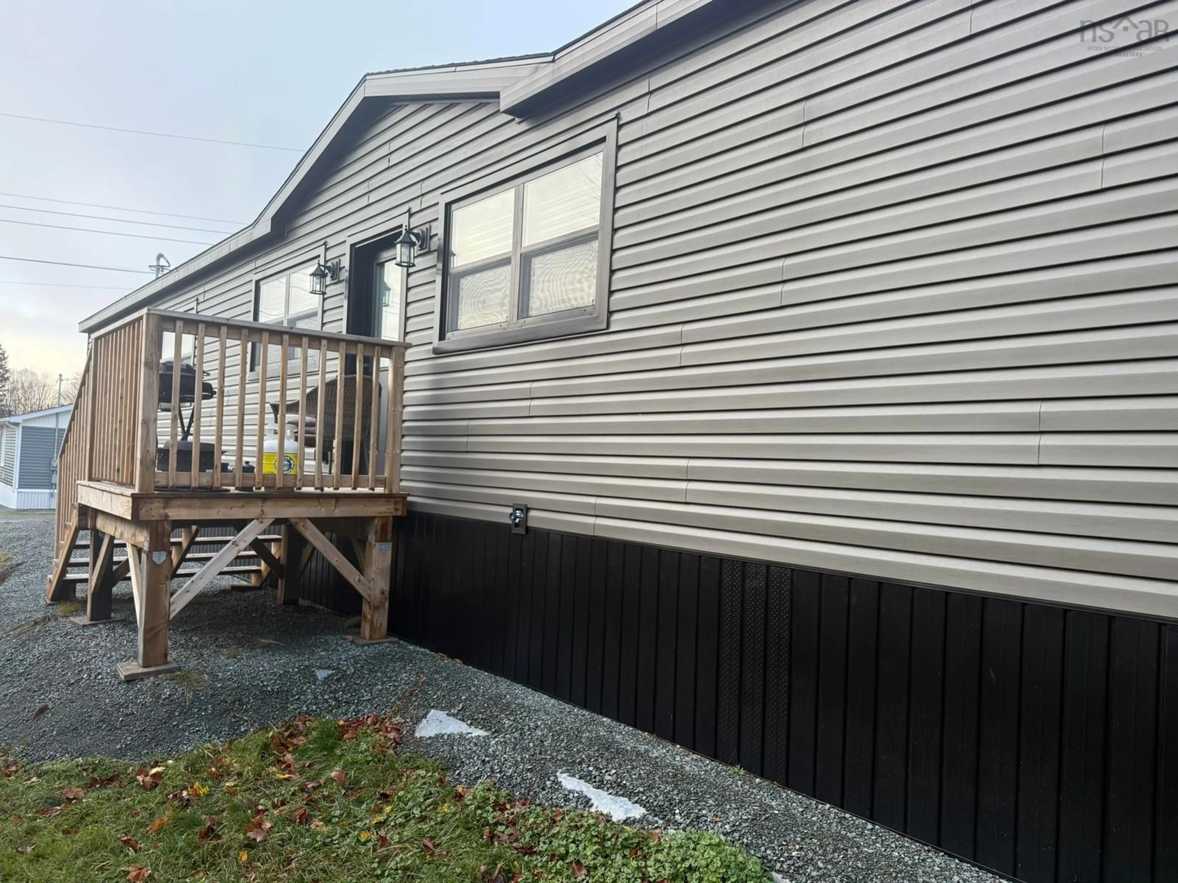 Home with vinyl exterior material, unknown for 4 Matheson Dr, Truro Nova Scotia B2N 7G3