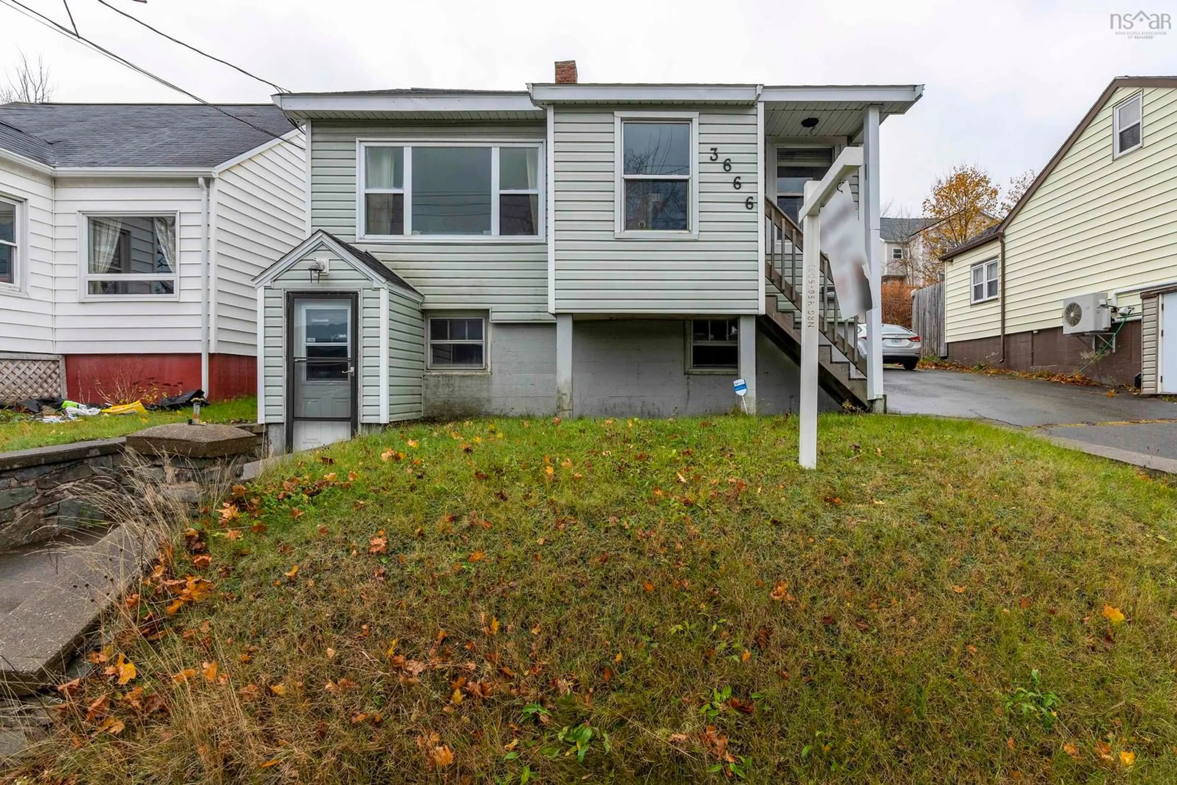 Unknown for 3666 Barrington St, North End Nova Scotia B3K 2Y2