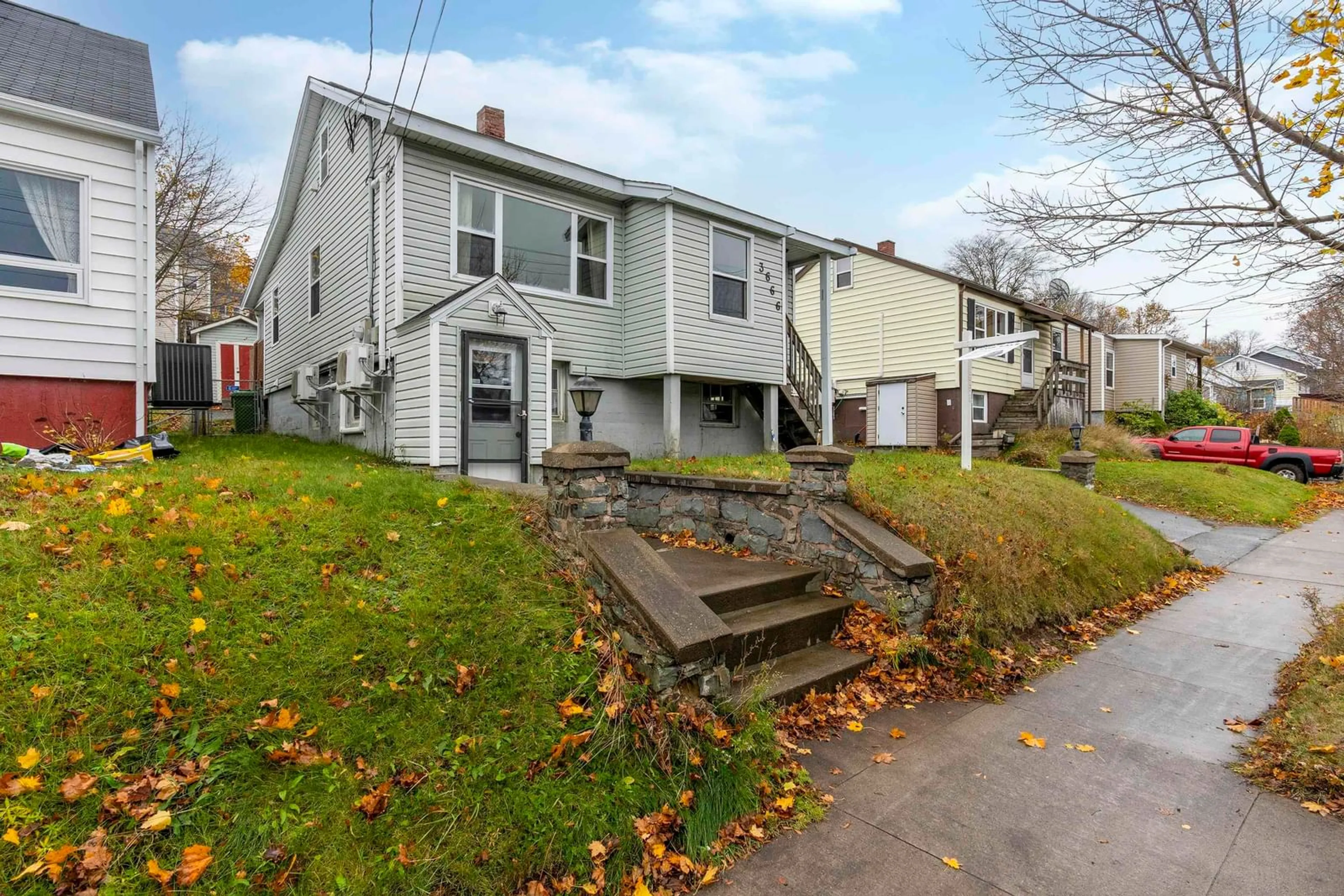 Unknown for 3666 Barrington St, North End Nova Scotia B3K 2Y2