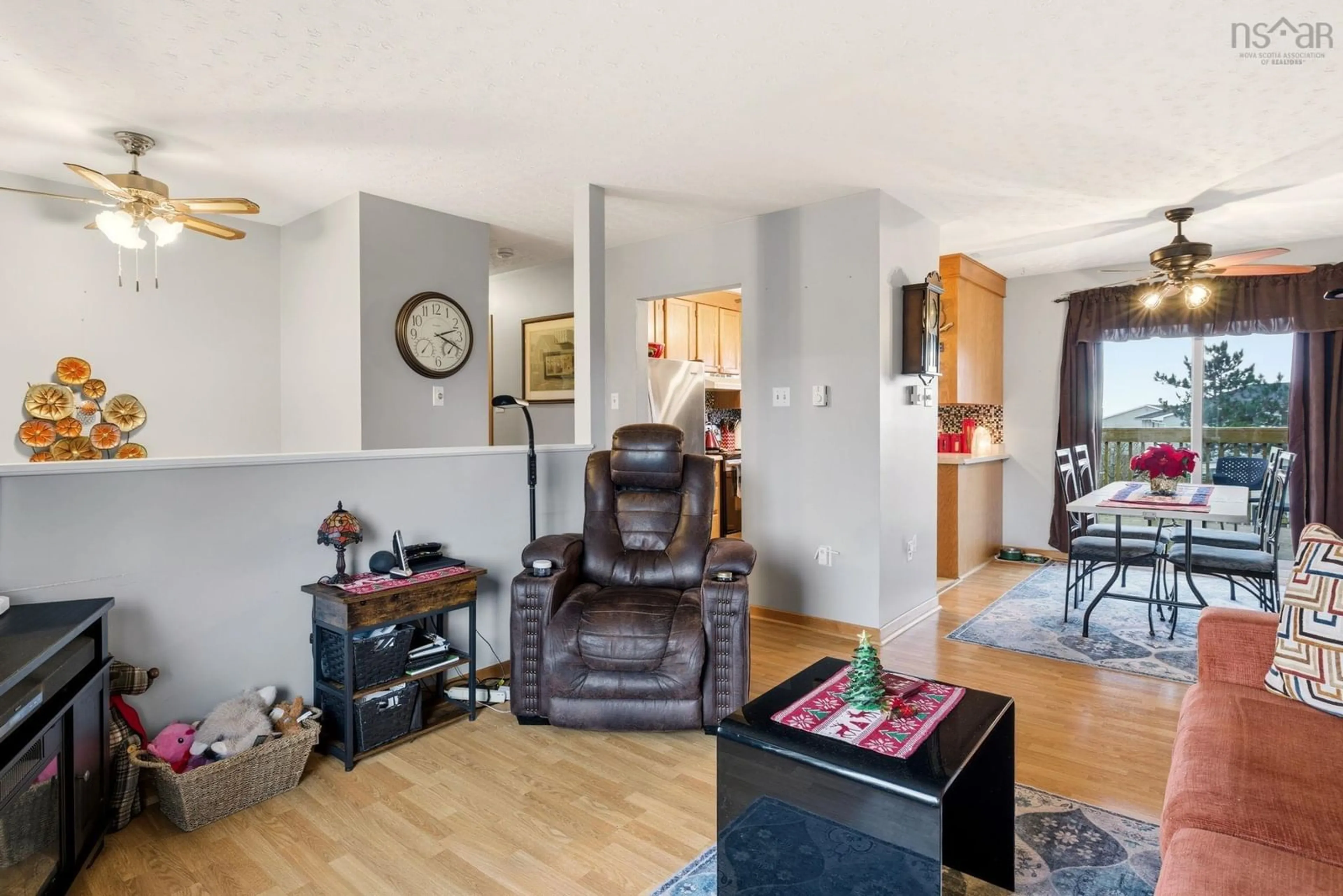 Living room with furniture, unknown for 47 Fort York Pass, Eastern Passage Nova Scotia B3G 1E7