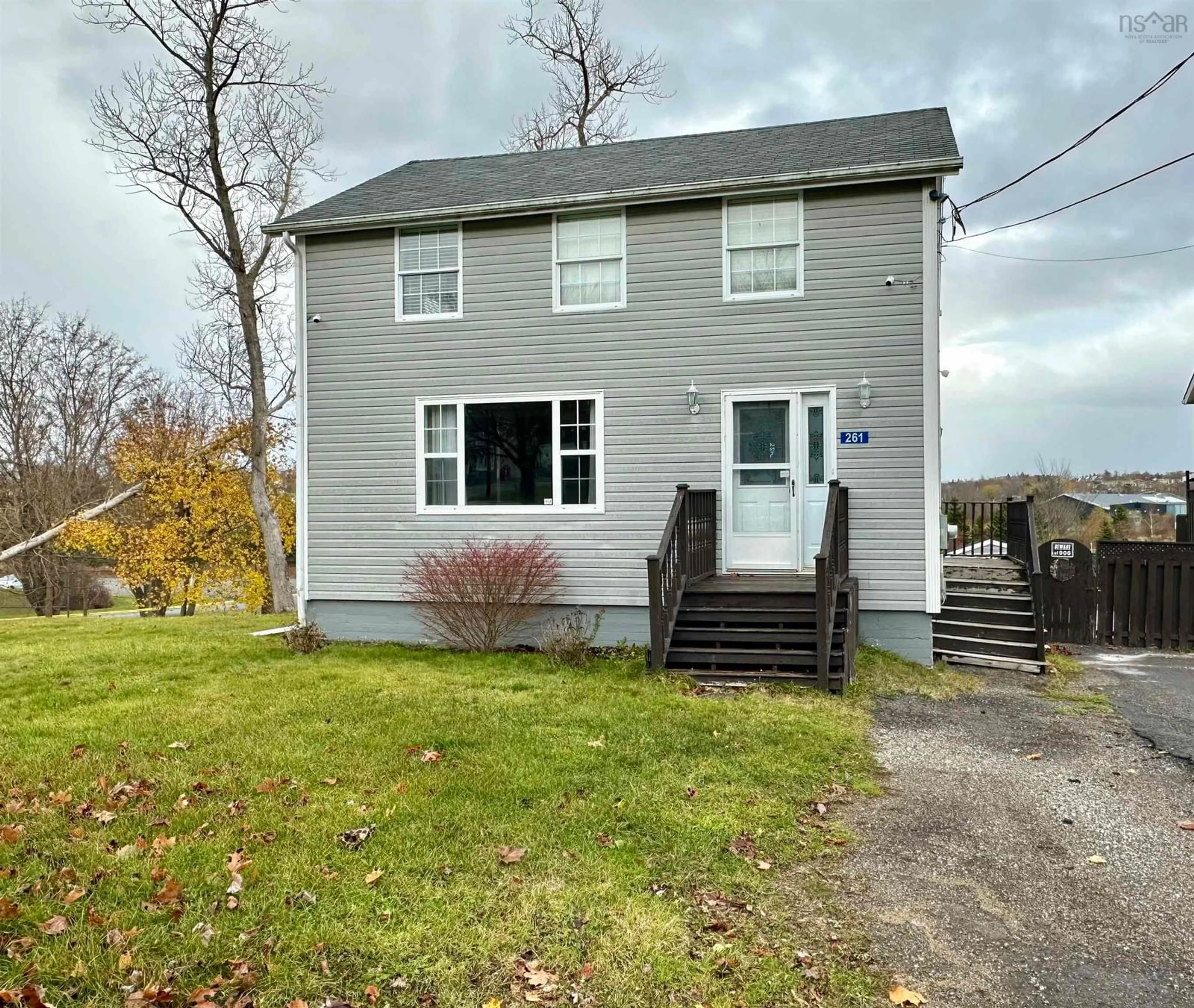 Unknown for 261 Cottage Rd, Sydney Nova Scotia B1P 2E7