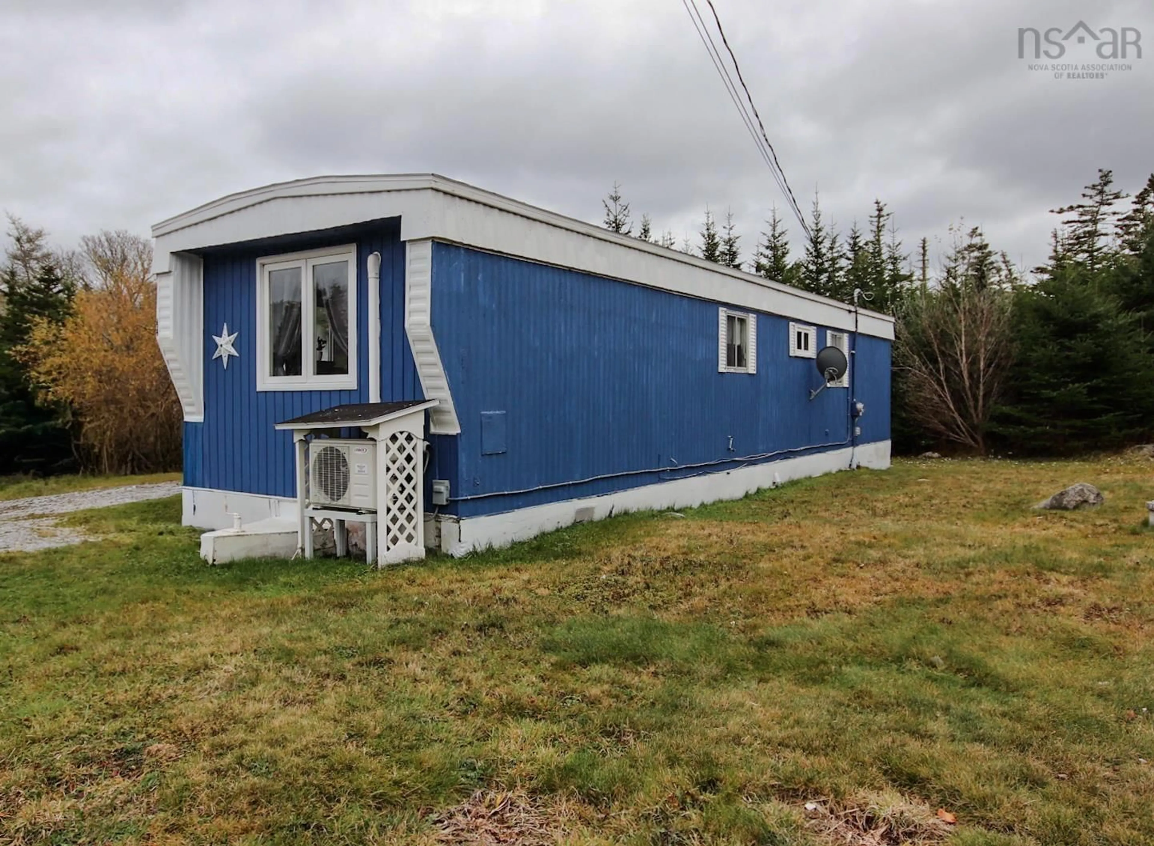 Shed for 1953 Stoney Island Rd, Centreville Nova Scotia B0W 2G0