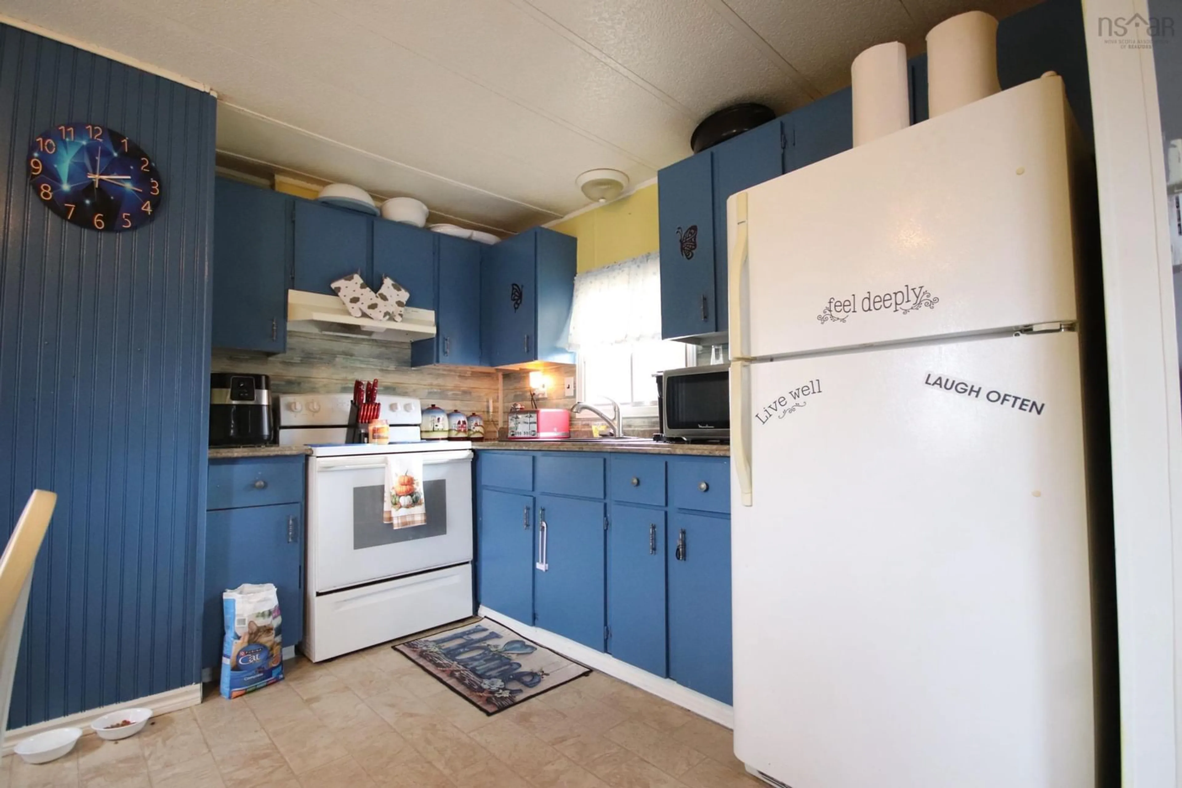 Standard kitchen, unknown for 1953 Stoney Island Rd, Centreville Nova Scotia B0W 2G0