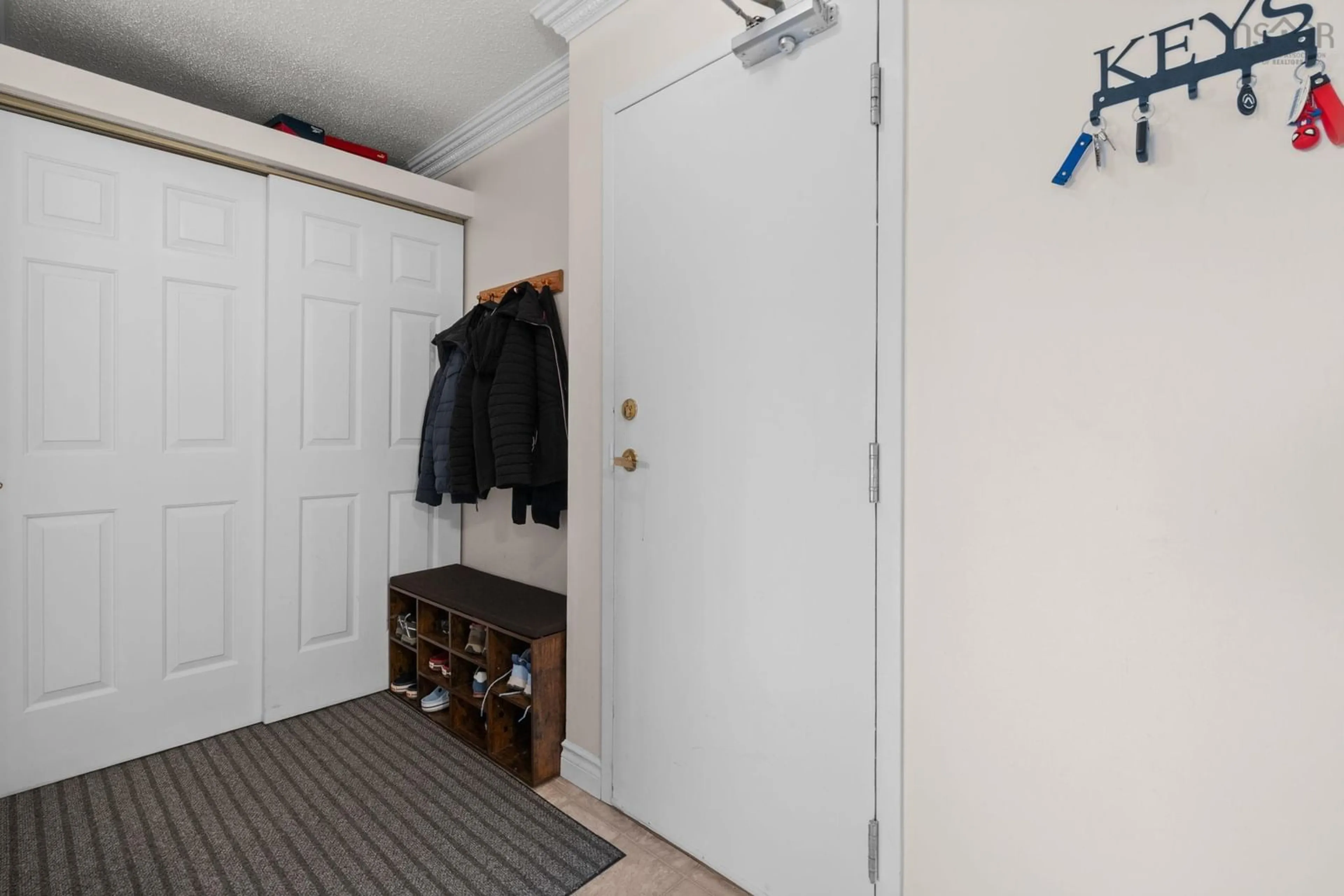 Indoor entryway for 64 Cumberland Dr #403, Cole Harbour Nova Scotia B2V 2C7