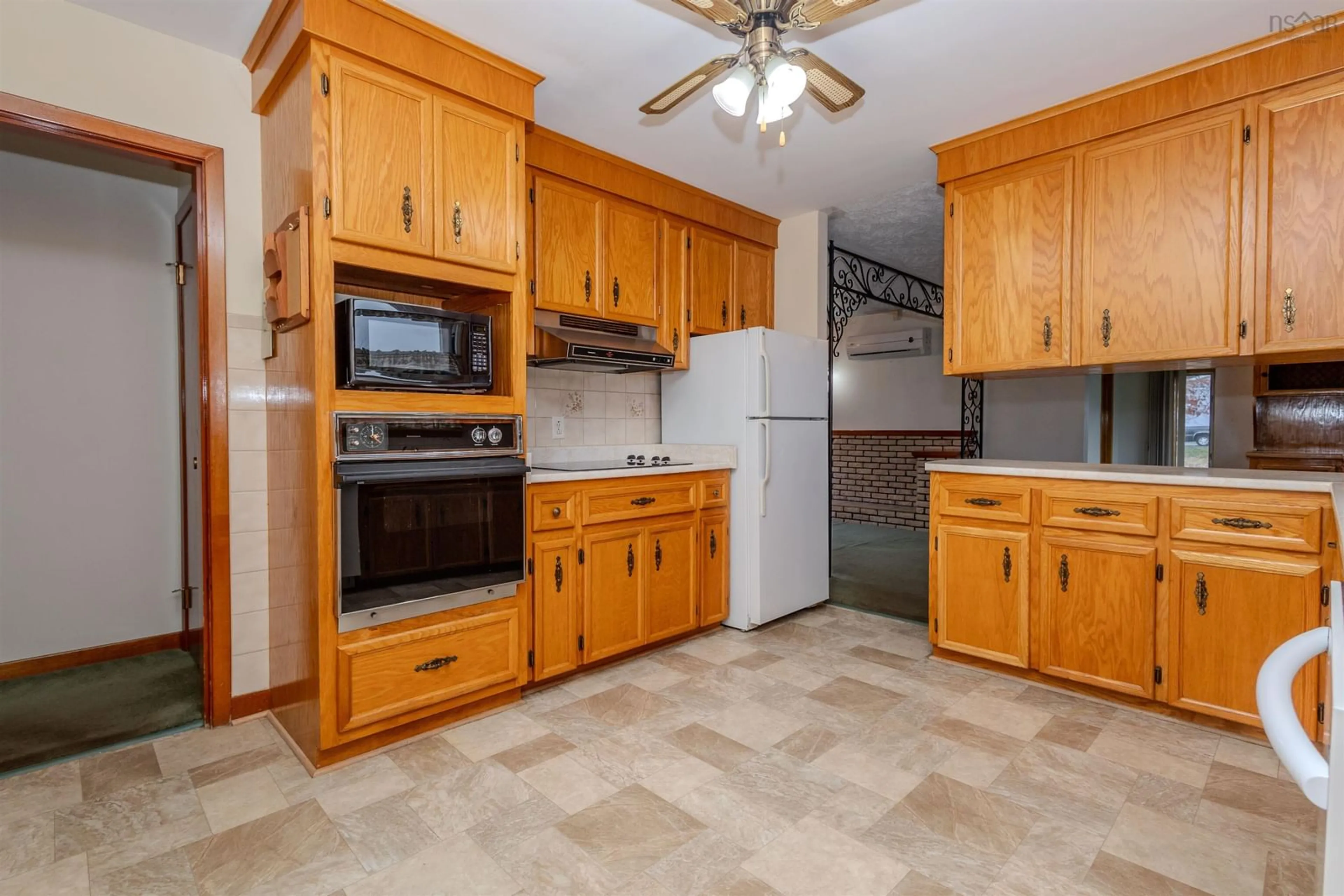 Standard kitchen, unknown for 12 Birchdale Dr, Sydney River Nova Scotia B1S 1L5