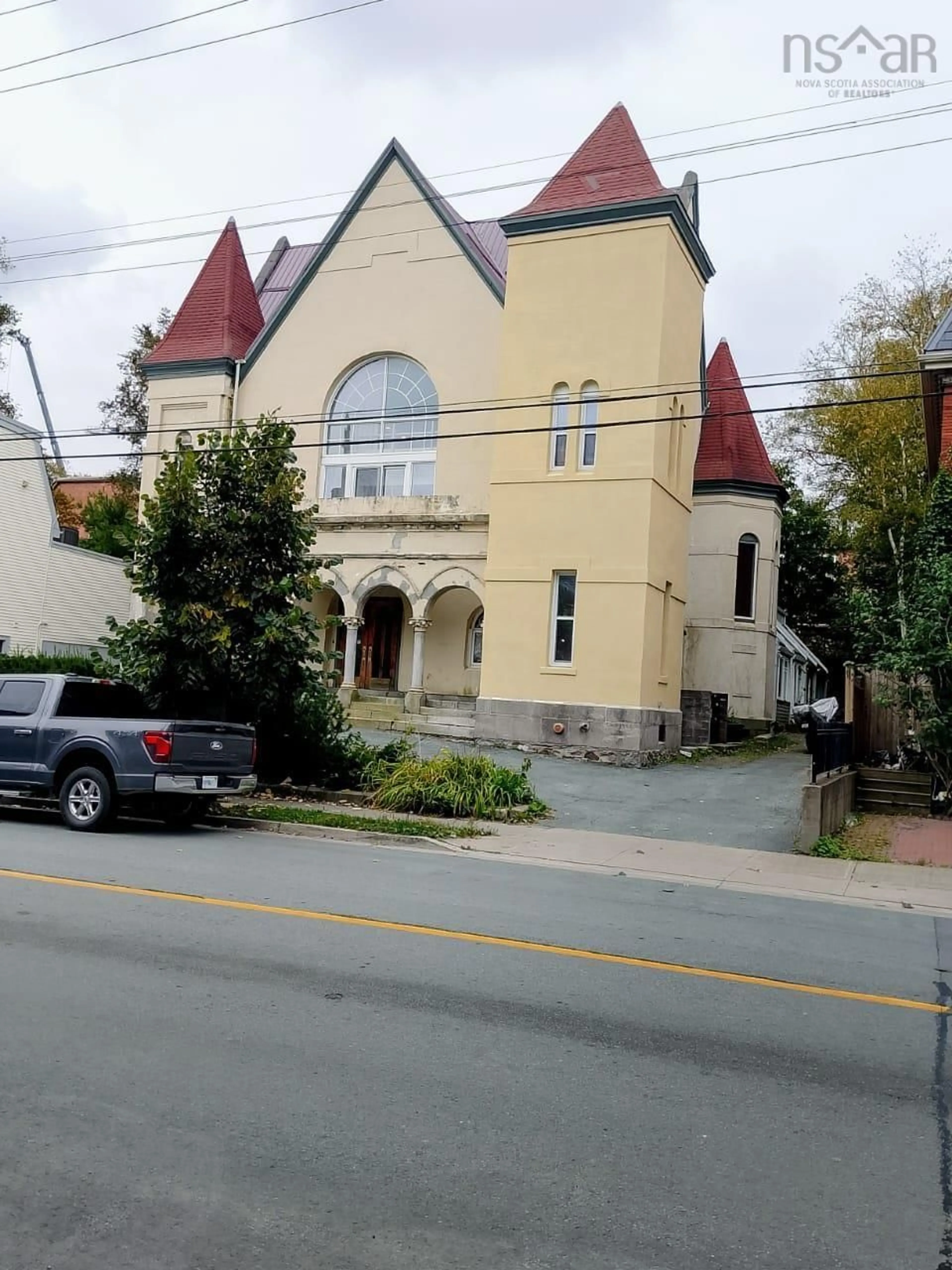 Unknown for 2128 Brunswick St, Halifax Nova Scotia B3K 2Y8