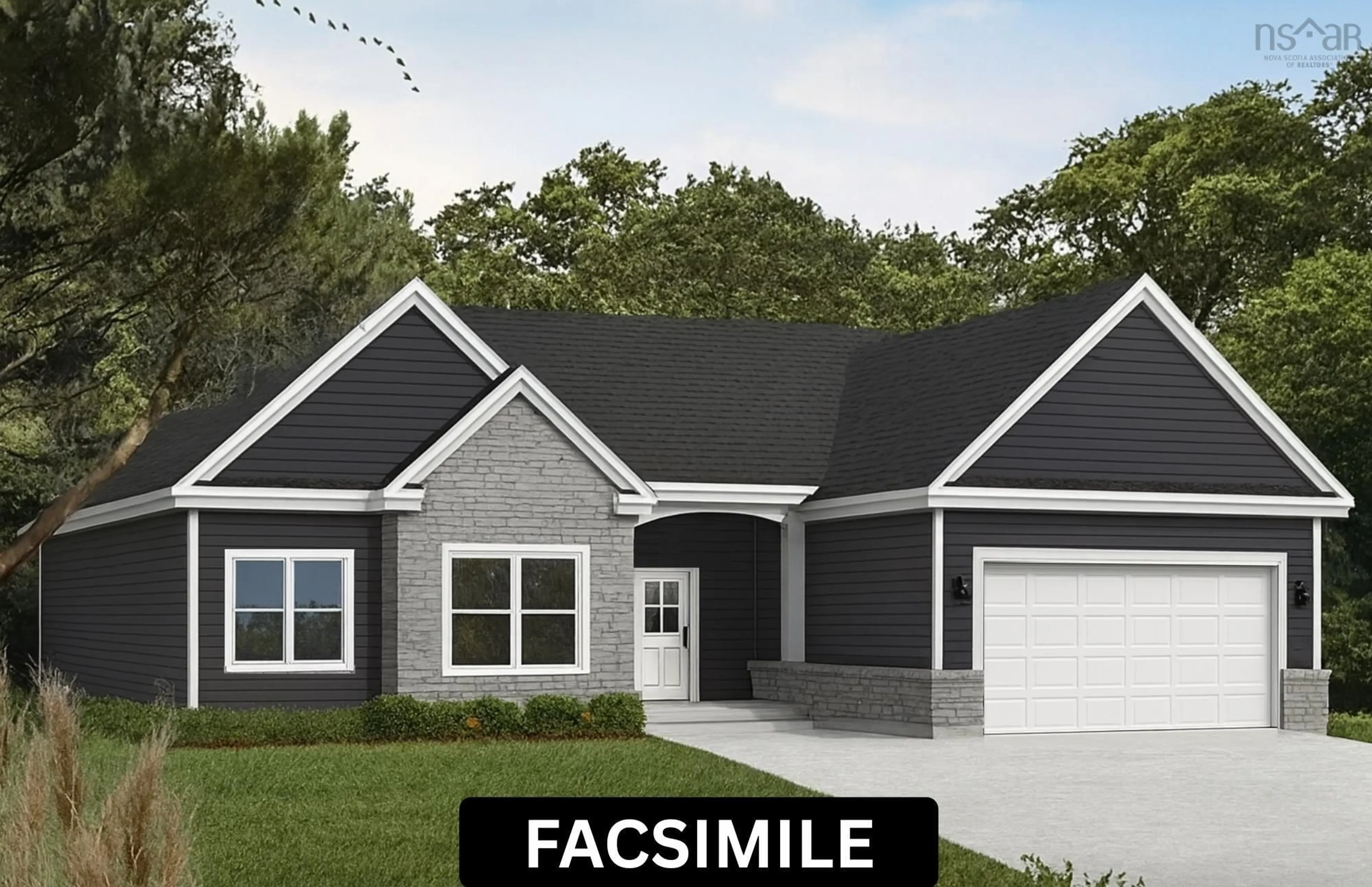 Home with vinyl exterior material, unknown for 39 Kearne Ave #30, Kingston Nova Scotia B0P 1R0