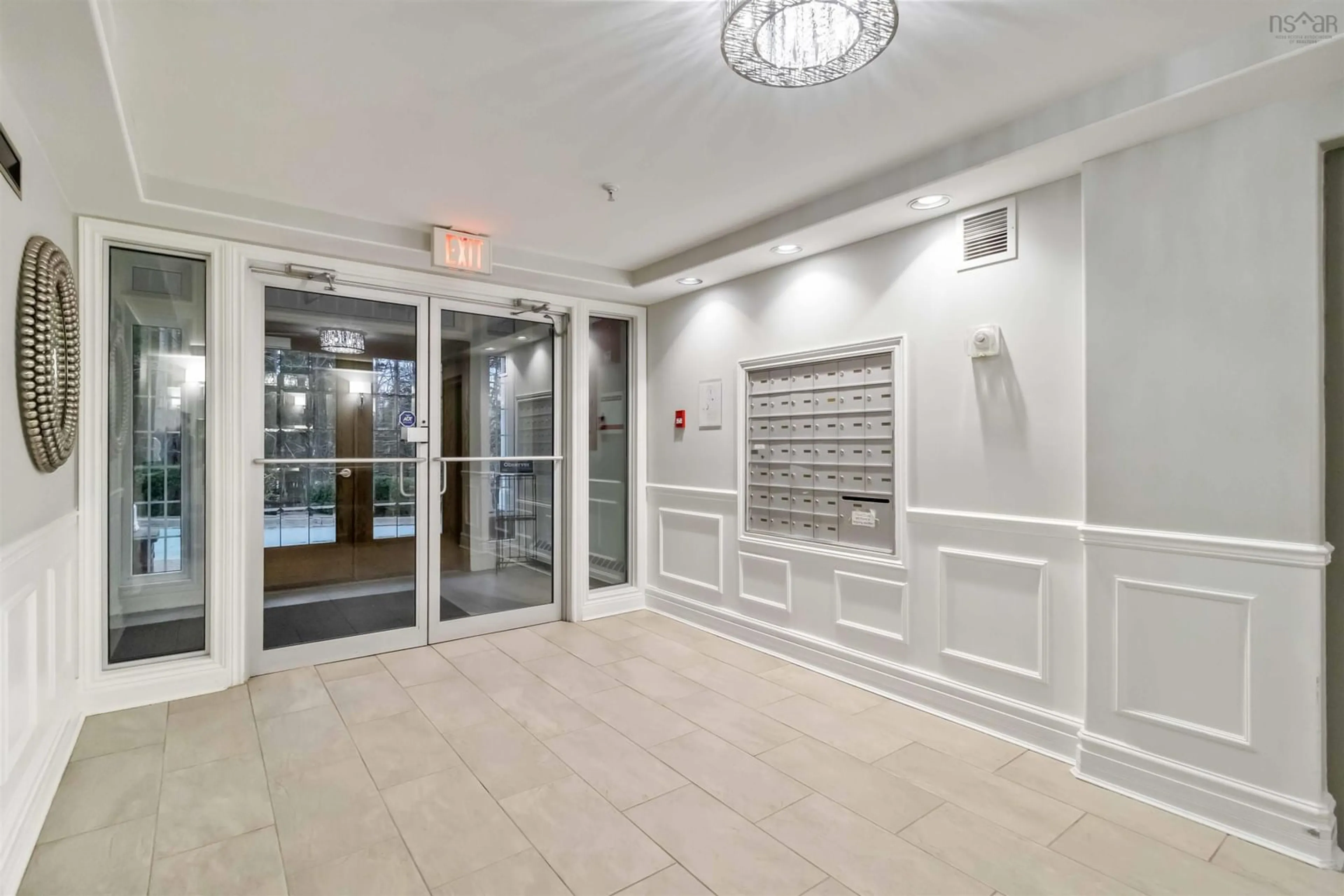 Indoor foyer for 211 Hammonds Plains Road #101, Bedford Nova Scotia B4A 4E1