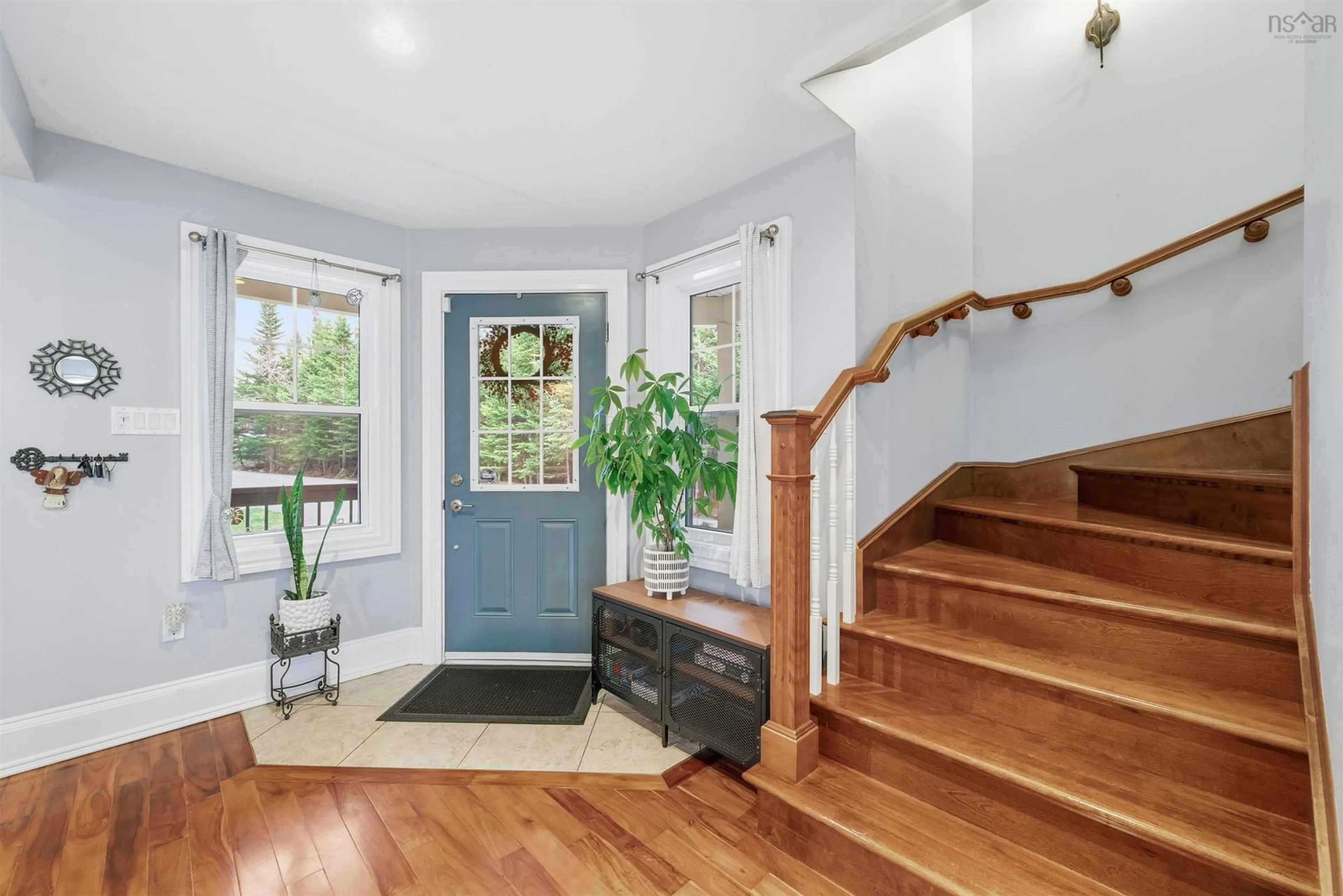 Indoor entryway for 59 Sandy Point Rd, Porters Lake Nova Scotia B3E 1M9