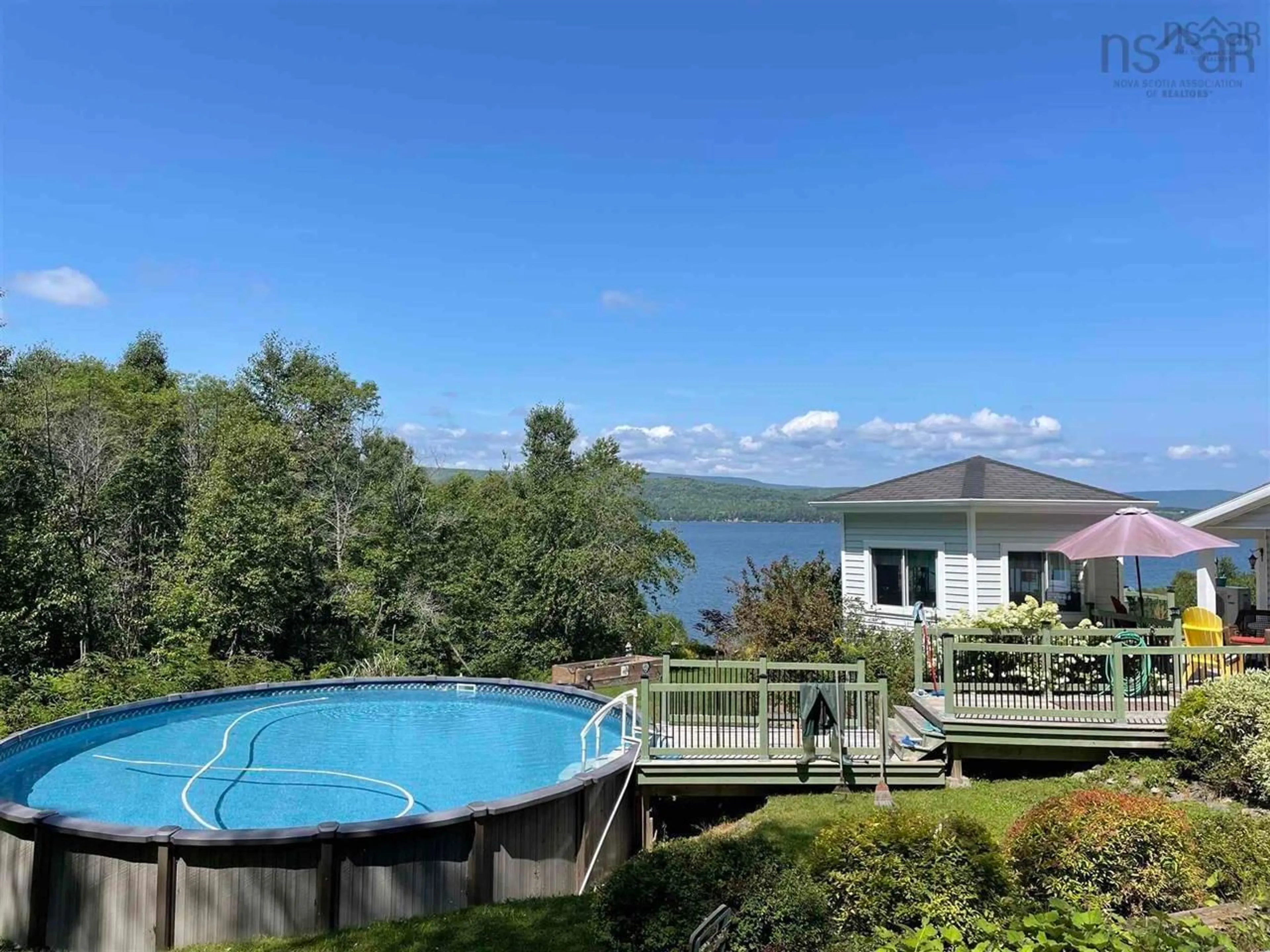 Pool for 3836 105 Hwy, South Haven Nova Scotia B0E 1B0