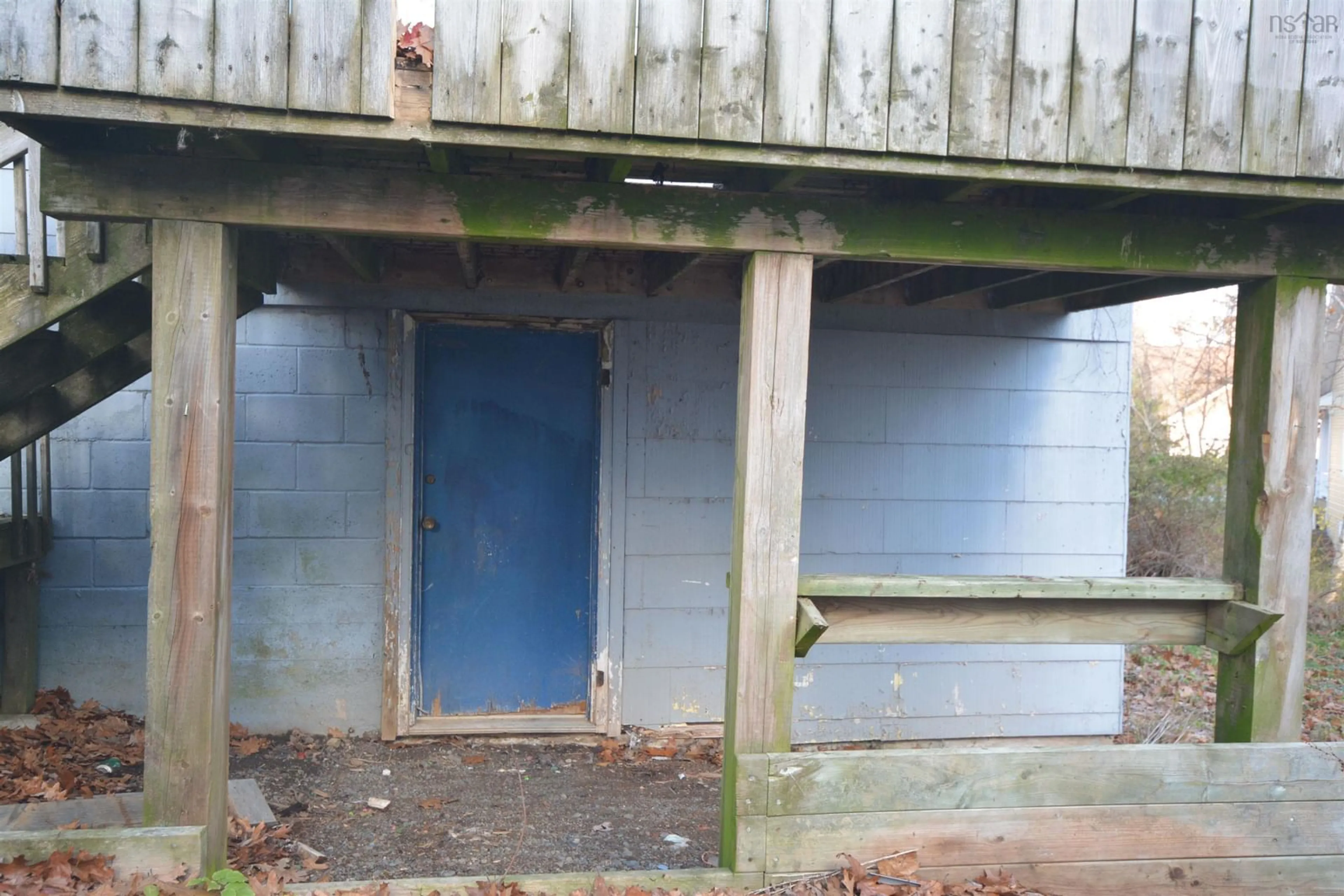 Shed for 29 Joyce Ave, Halifax Nova Scotia B3P 1W7