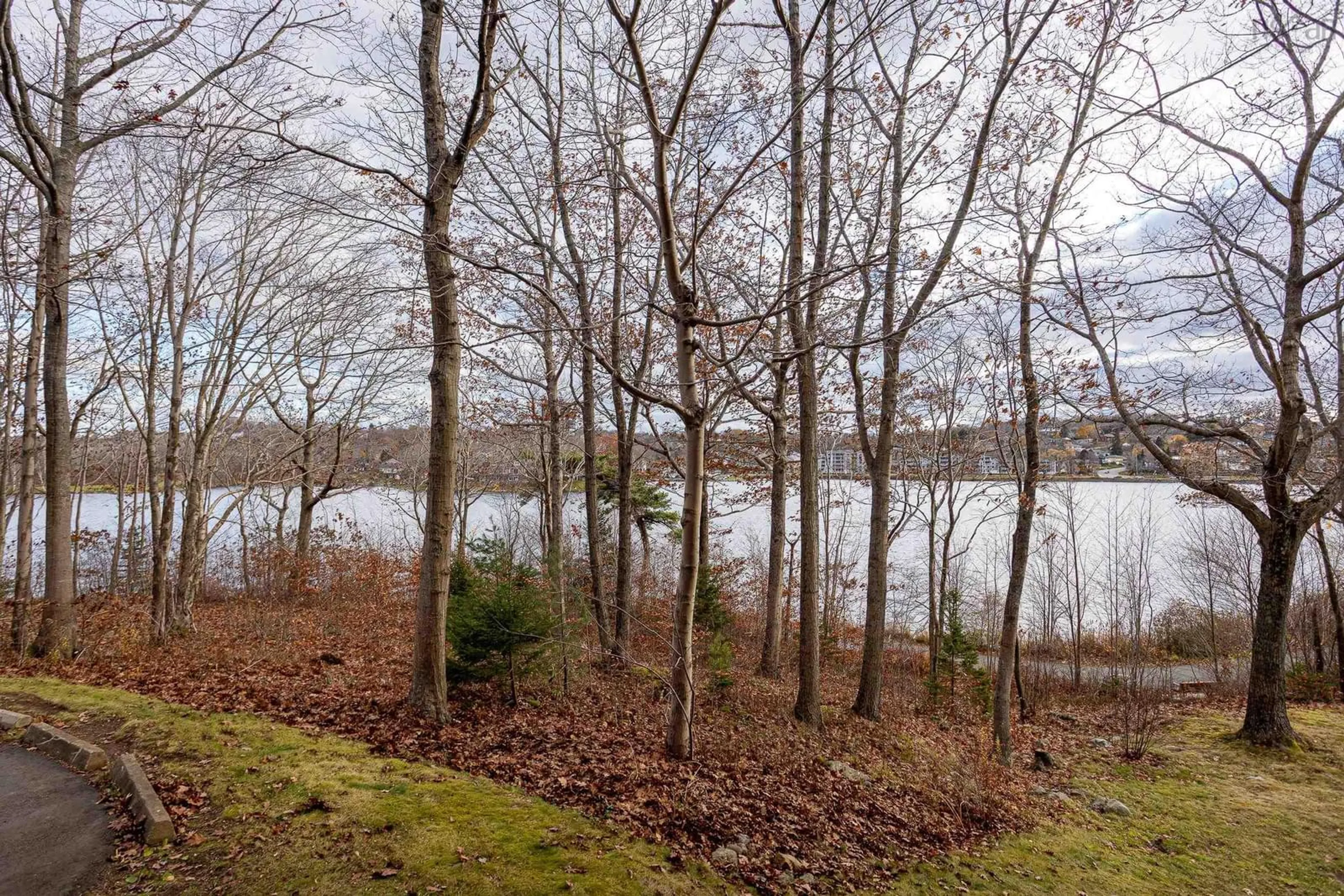 A pic from outside/outdoor area/front of a property/back of a property/a pic from drone, water/lake/river/ocean view for 26 Brookdale Cres #107, Dartmouth Nova Scotia B3A 2R5