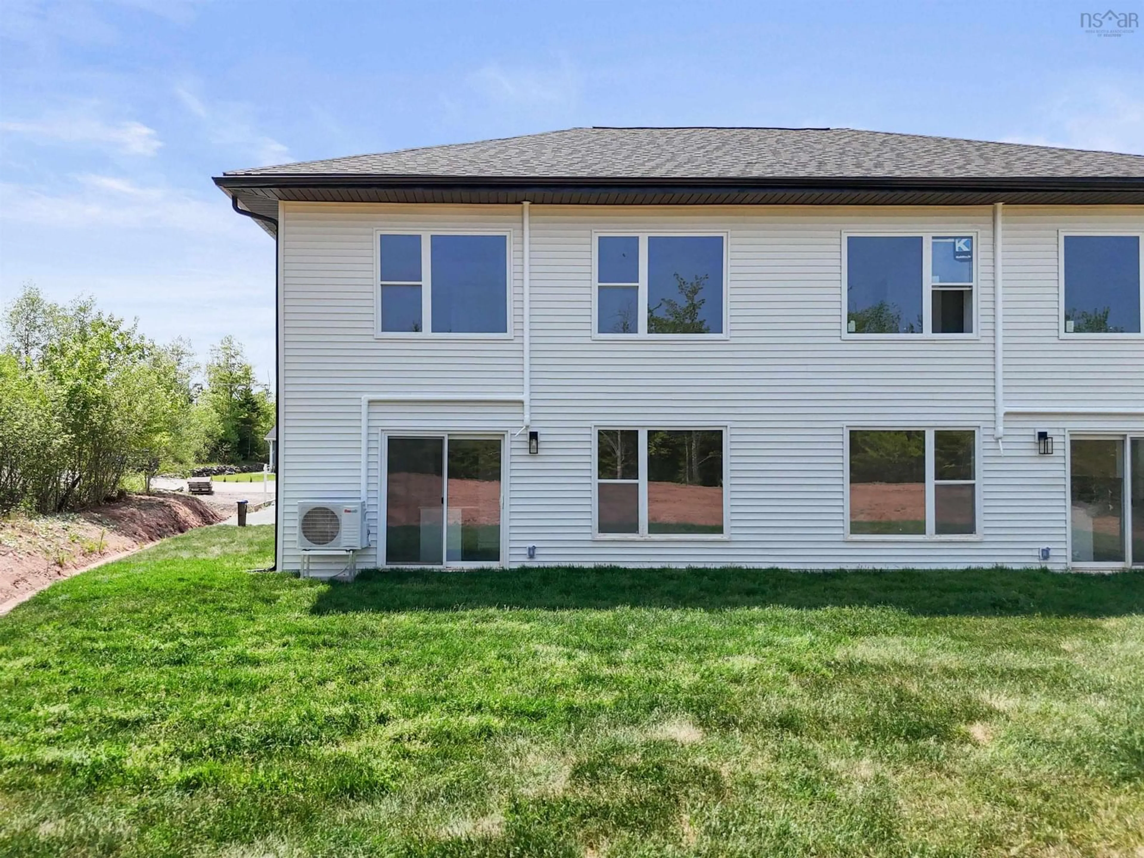 Home with vinyl exterior material, unknown for 157 Blainedale Dr, Salmon River Nova Scotia B2N 6M3