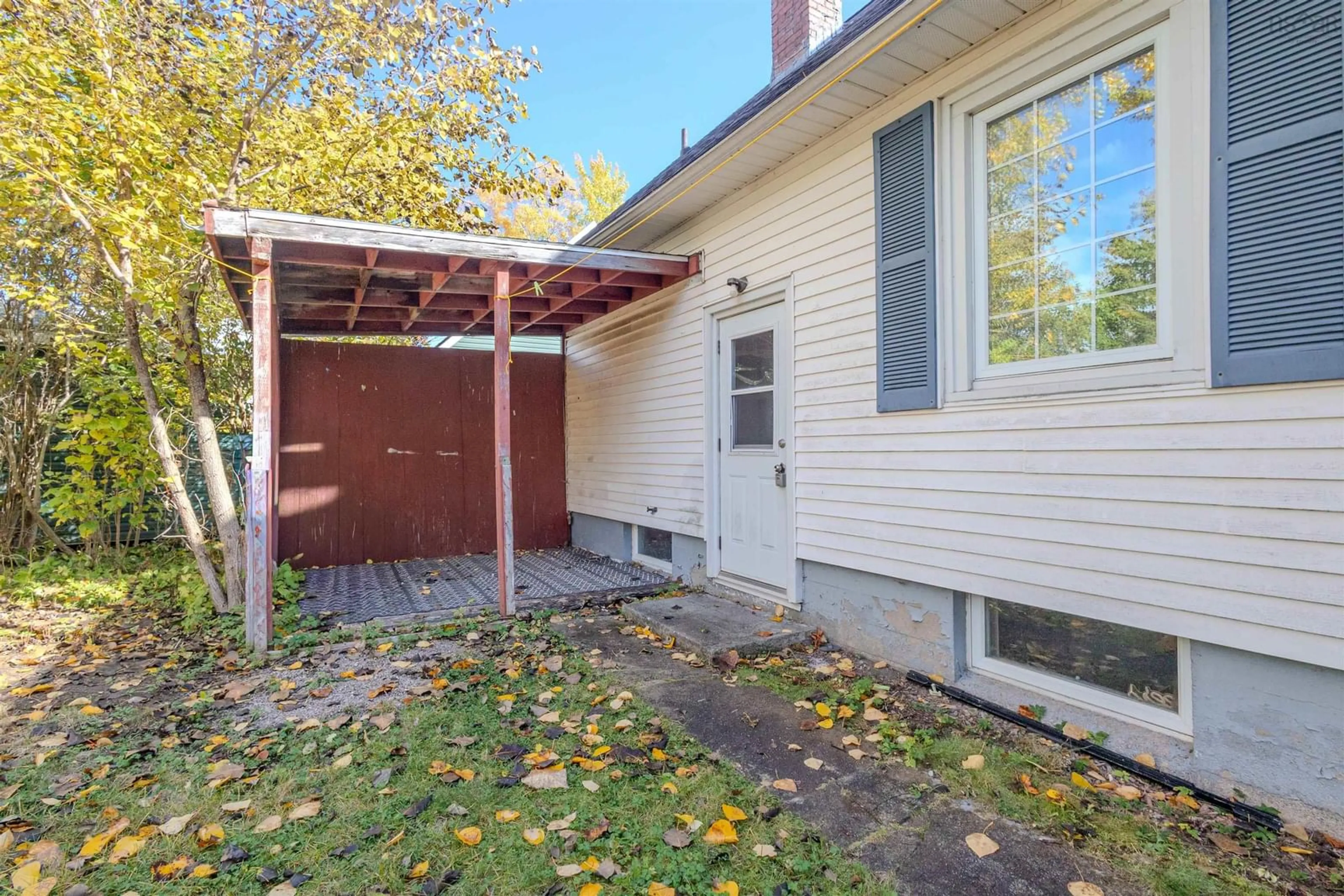 Patio, street for 19 Hinesdale Dr, Sydney Nova Scotia B1P 4K7