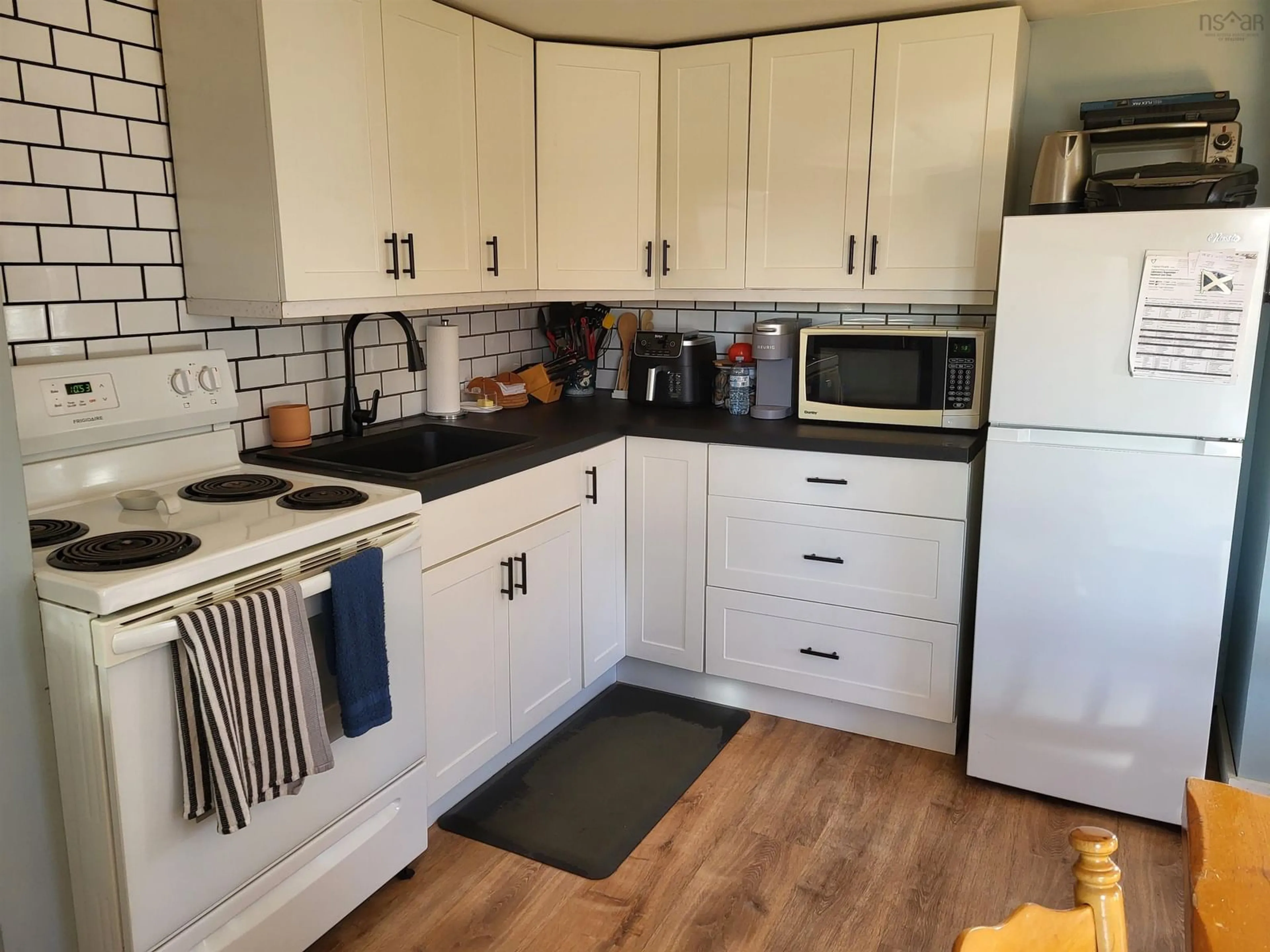 Standard kitchen, unknown for 519 Inglewood Rd, Beaconsfield Nova Scotia B0S 1C0