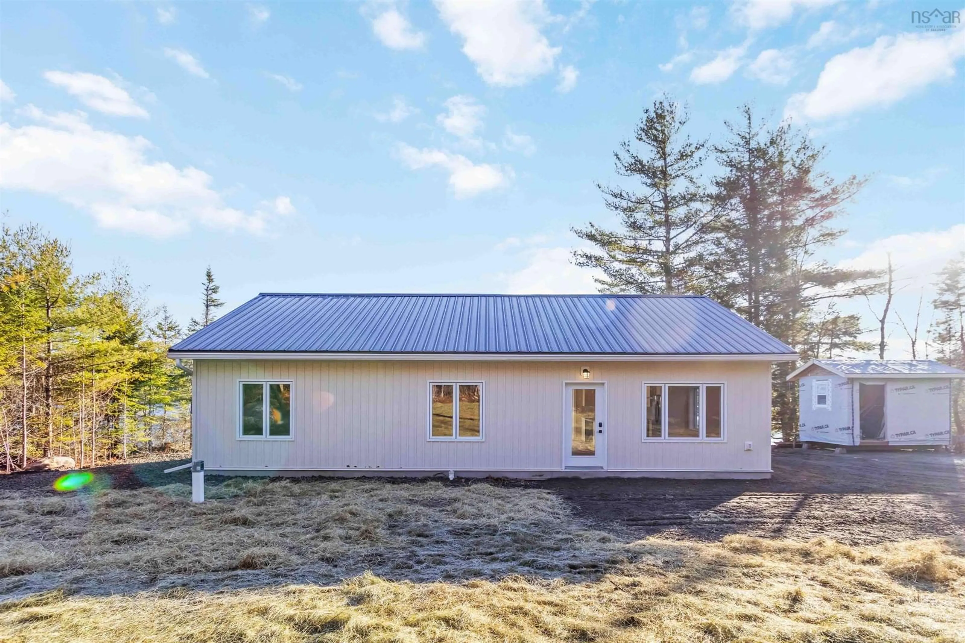 Home with vinyl exterior material, building for 30 Granite Cove Way, Newburne Nova Scotia B0J 2E0