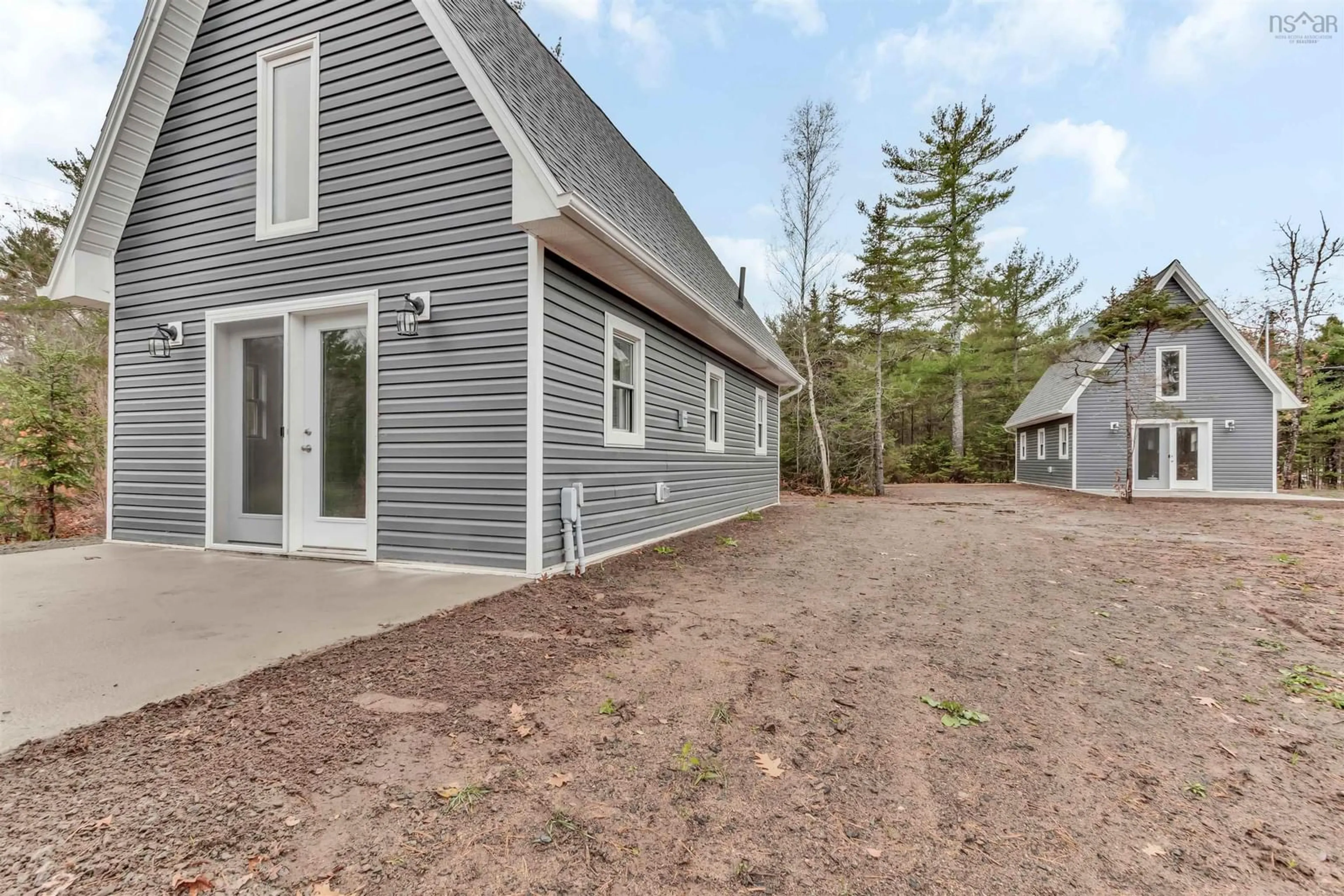 Patio, unknown for 111 Ski Martock Rd, Windsor Forks Nova Scotia B0N 2T0