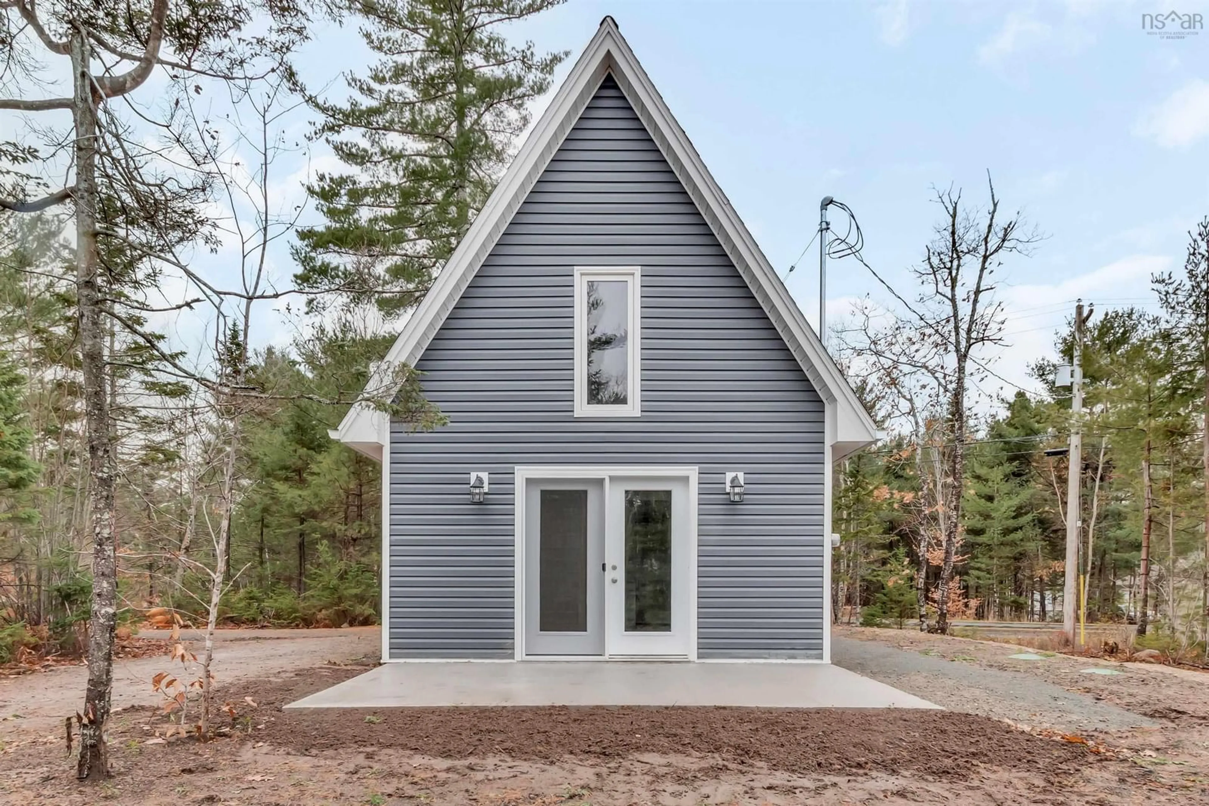 Home with vinyl exterior material, unknown for 111 Ski Martock Rd, Windsor Forks Nova Scotia B0N 2T0