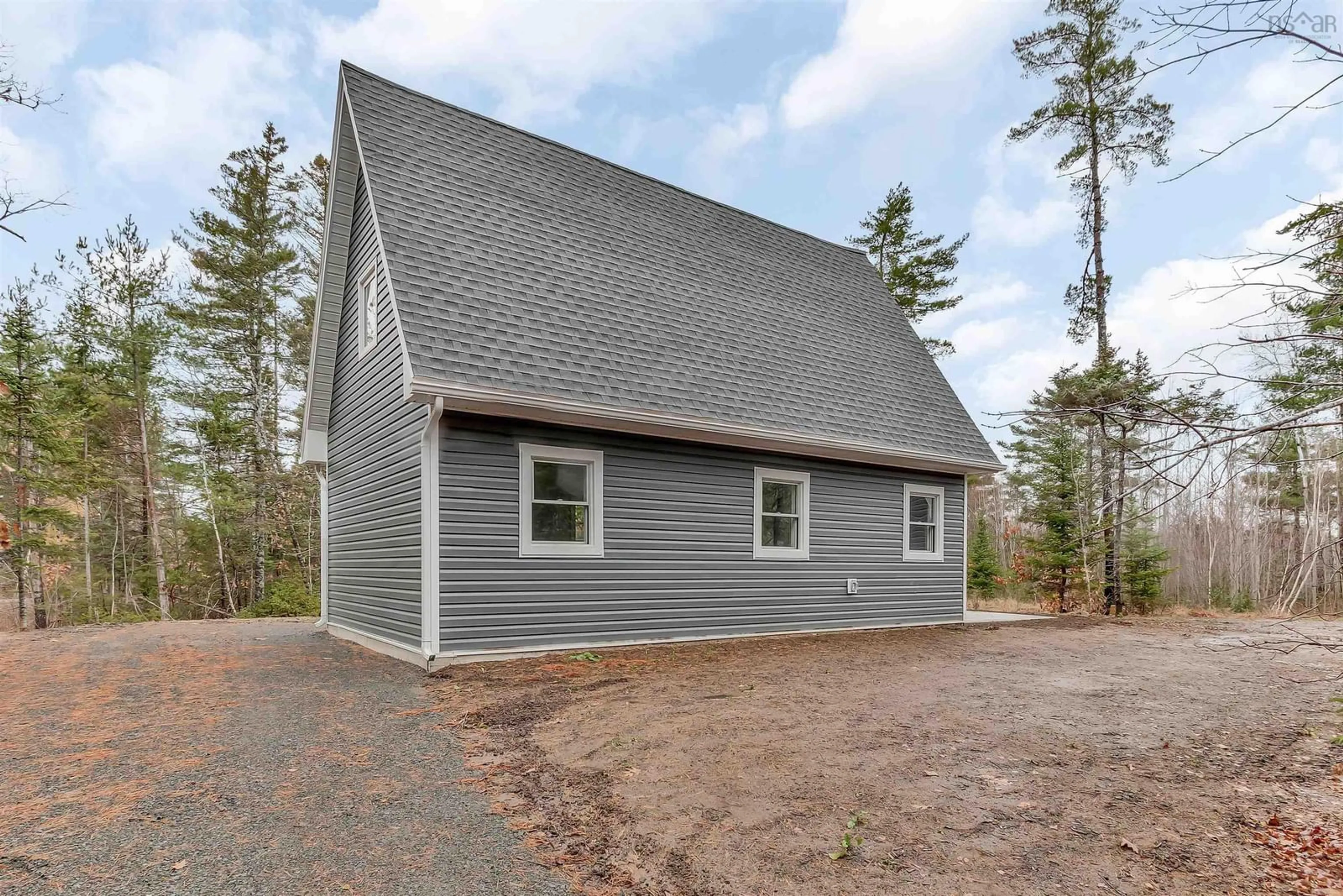 Home with vinyl exterior material, unknown for 111 Ski Martock Rd, Windsor Forks Nova Scotia B0N 2T0