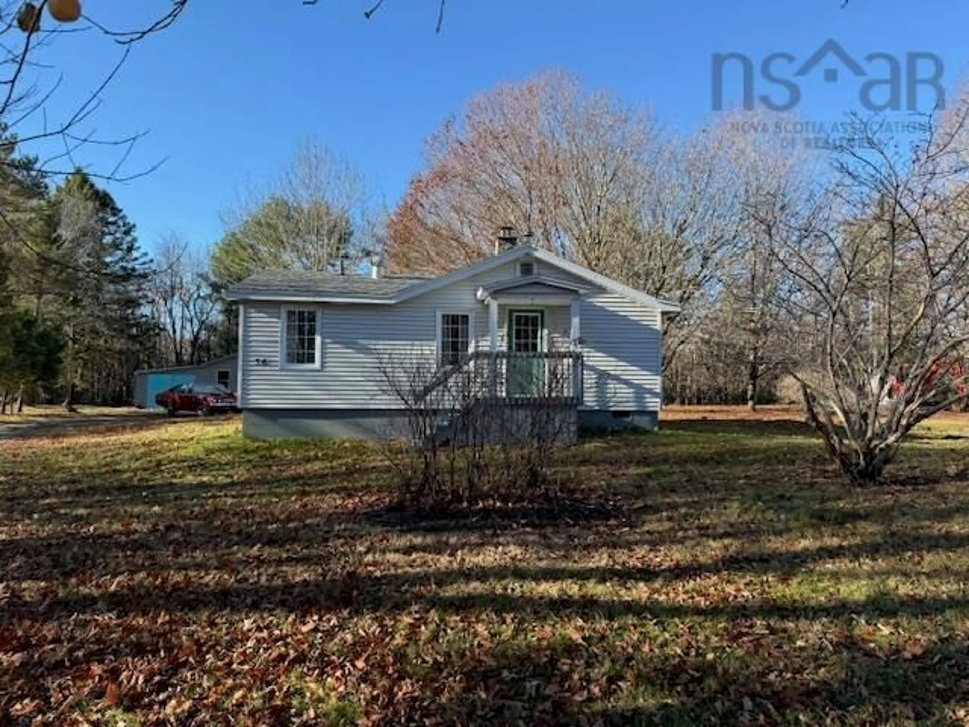 Shed for 36 Gilmore Rd, Pleasant River Nova Scotia B0T 1X0