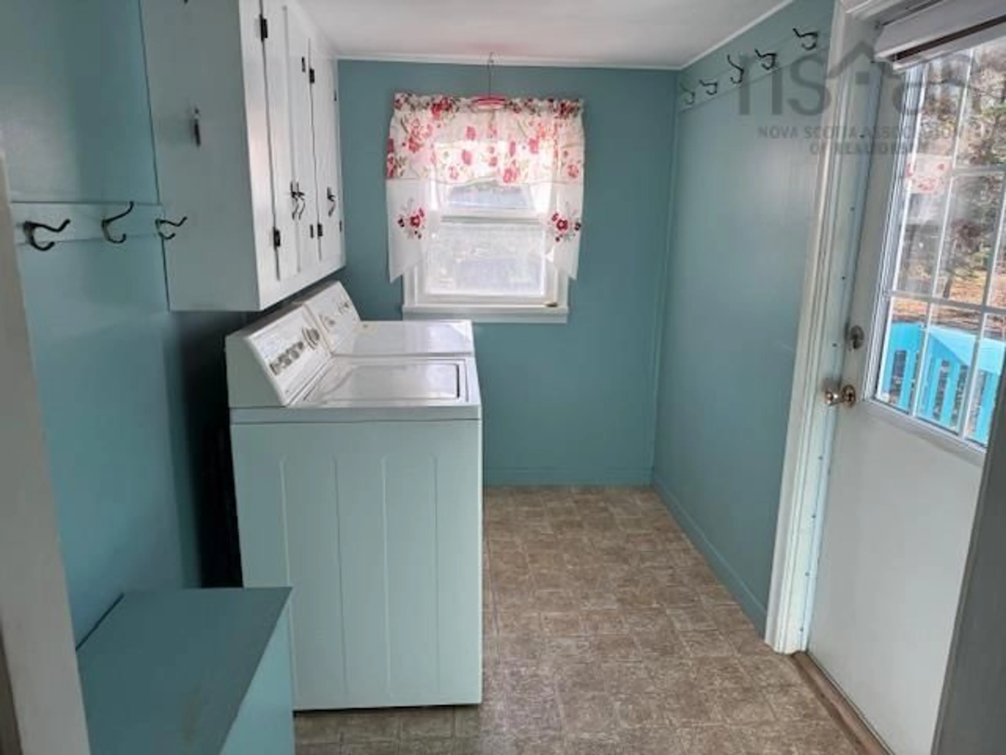 Laundry room for 36 Gilmore Rd, Pleasant River Nova Scotia B0T 1X0