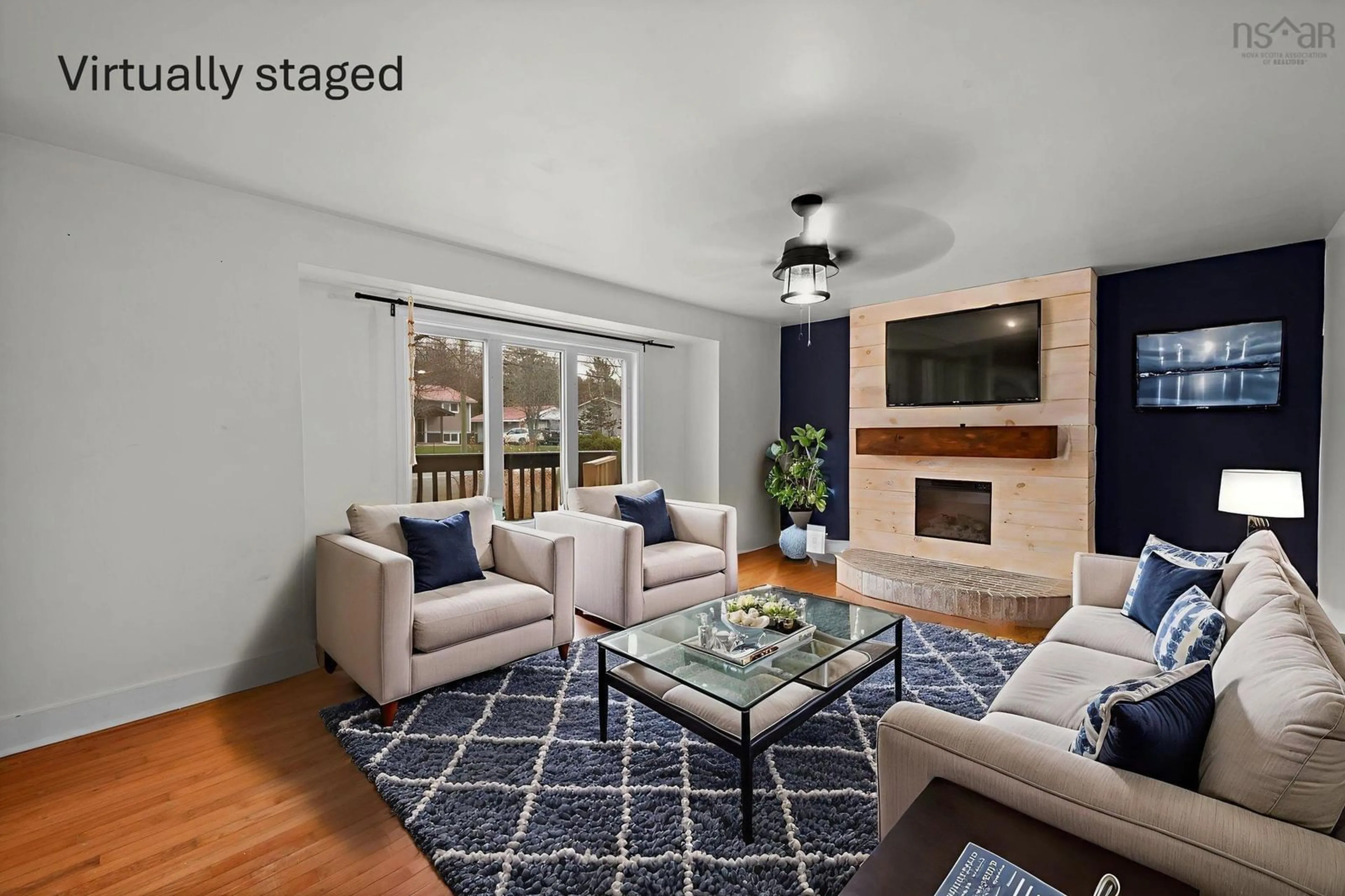 Living room with furniture, unknown for 687 Waverley Rd, Dartmouth Nova Scotia B2X 2Y7